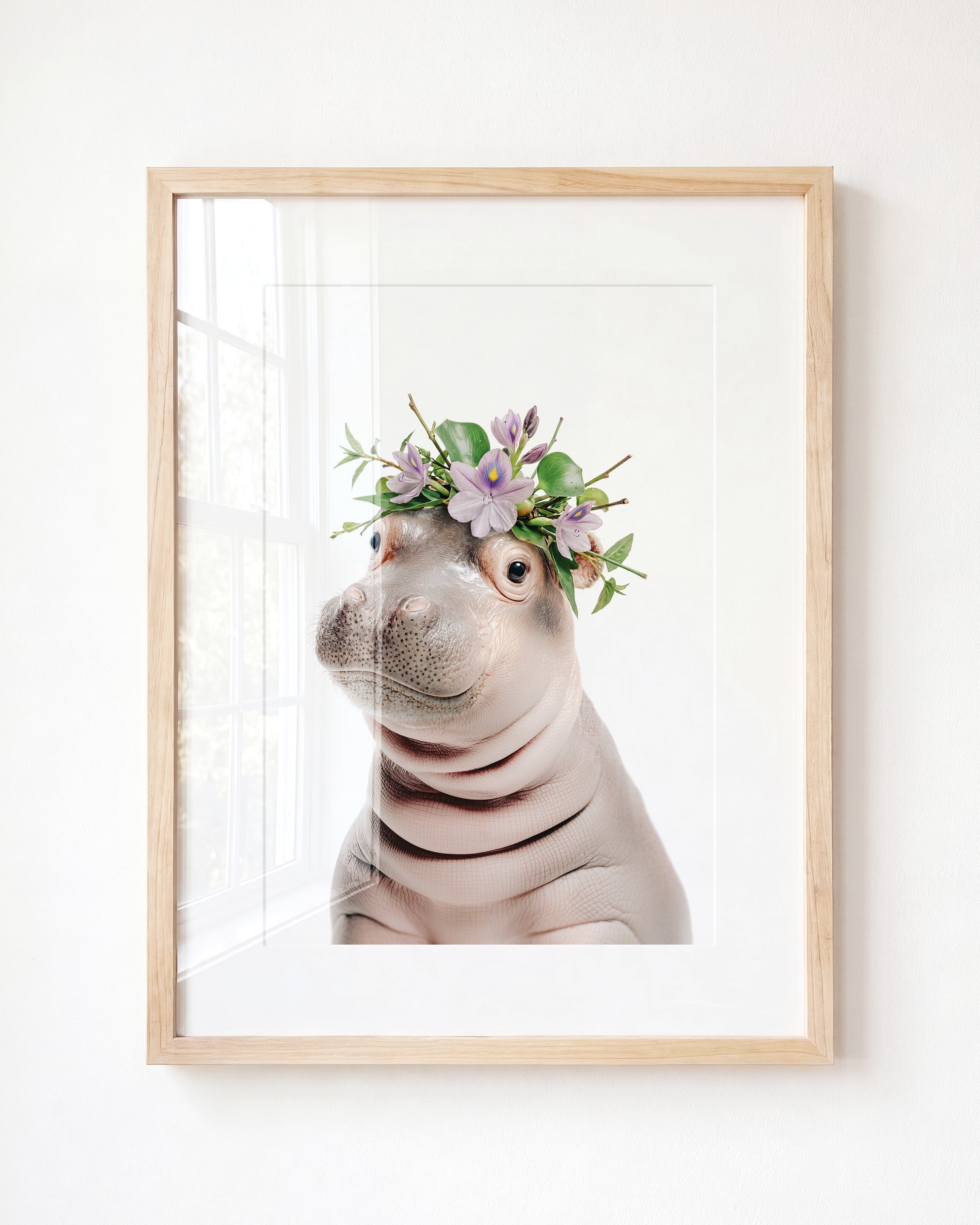 Baby Hippo