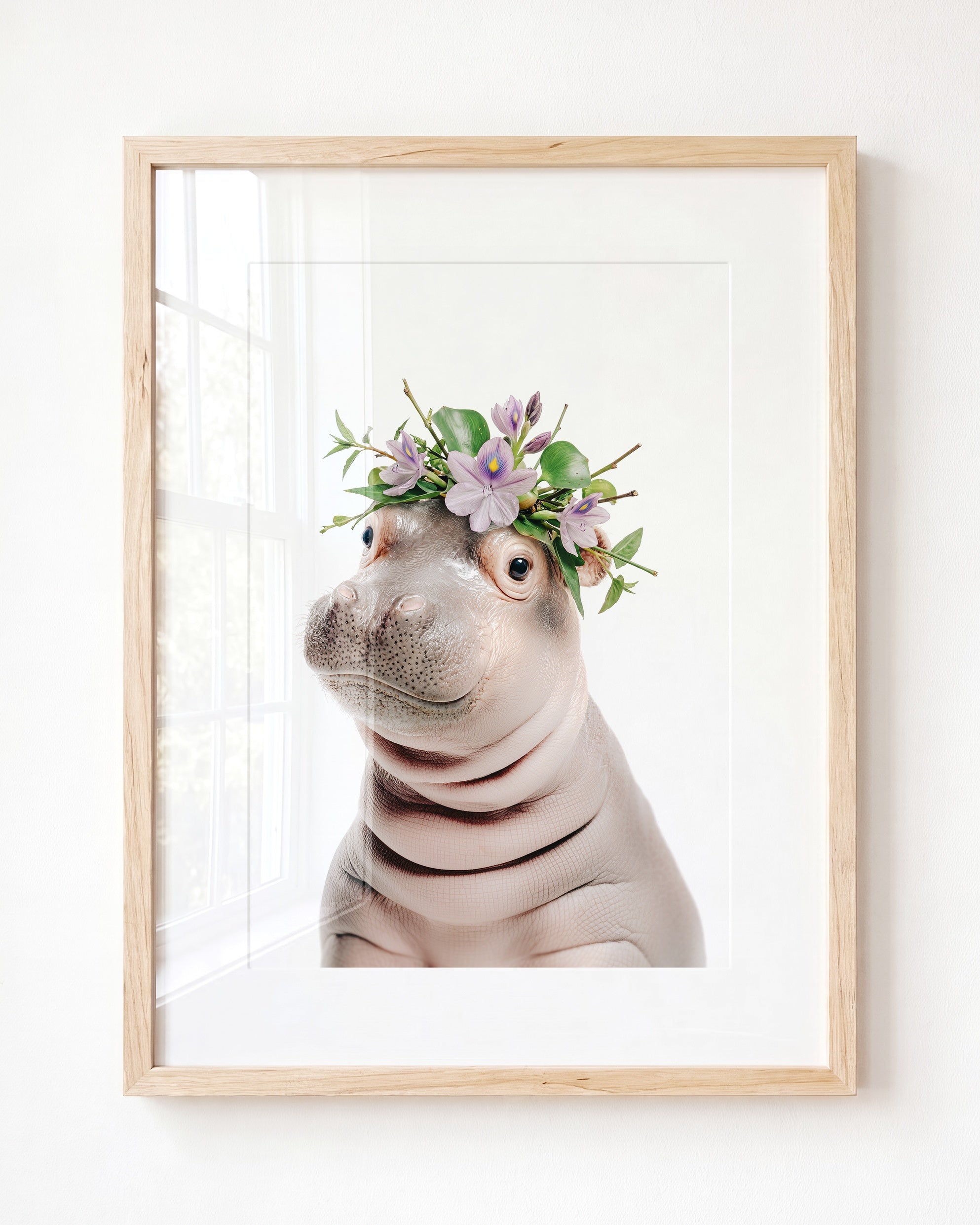 Baby Hippo