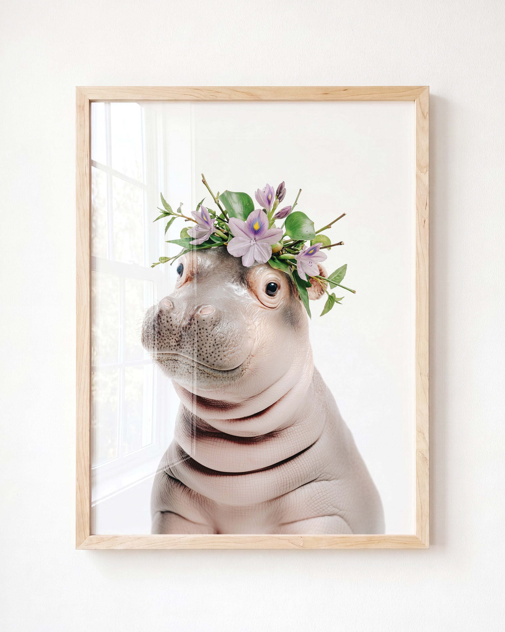 Baby Hippo