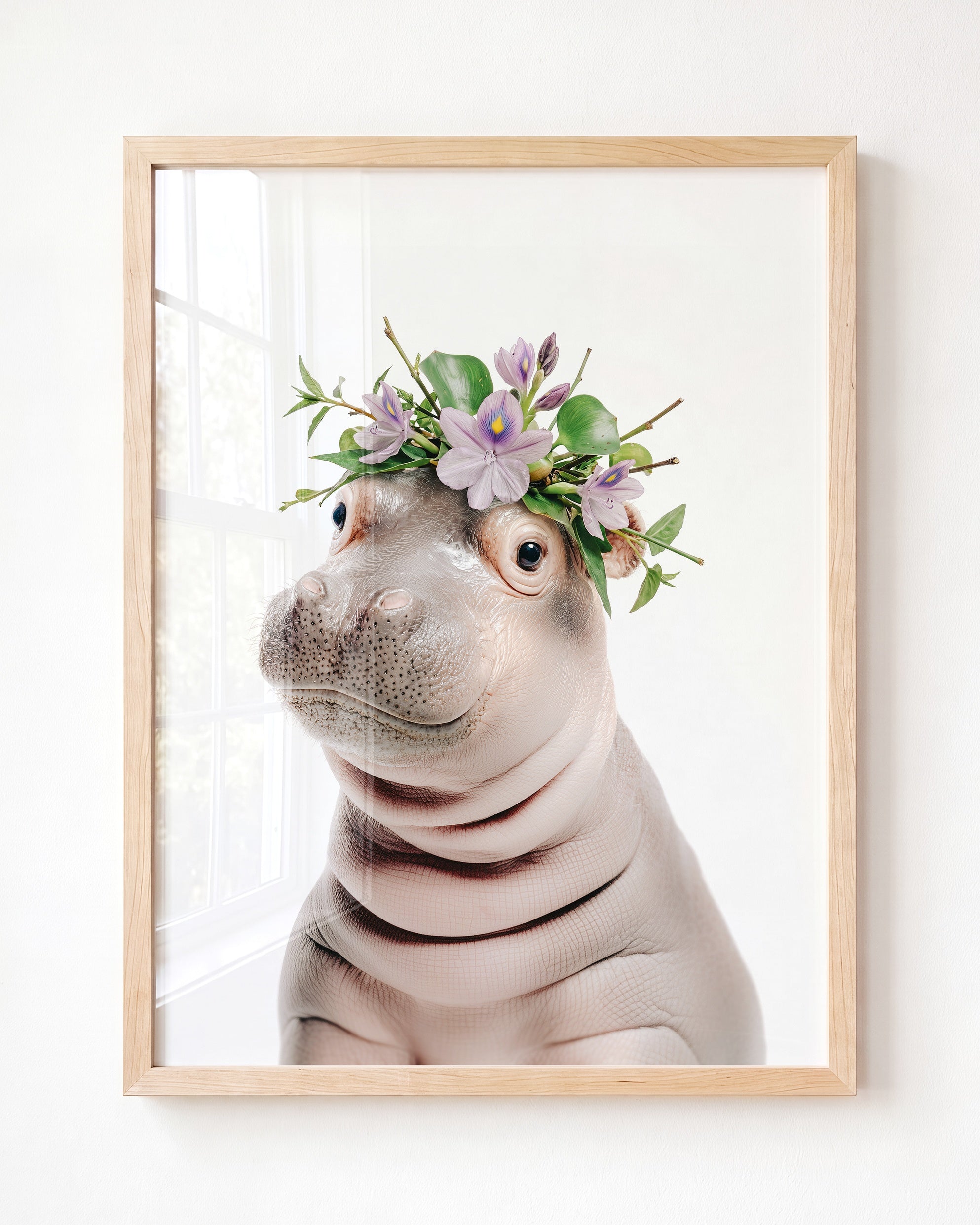 Baby Hippo