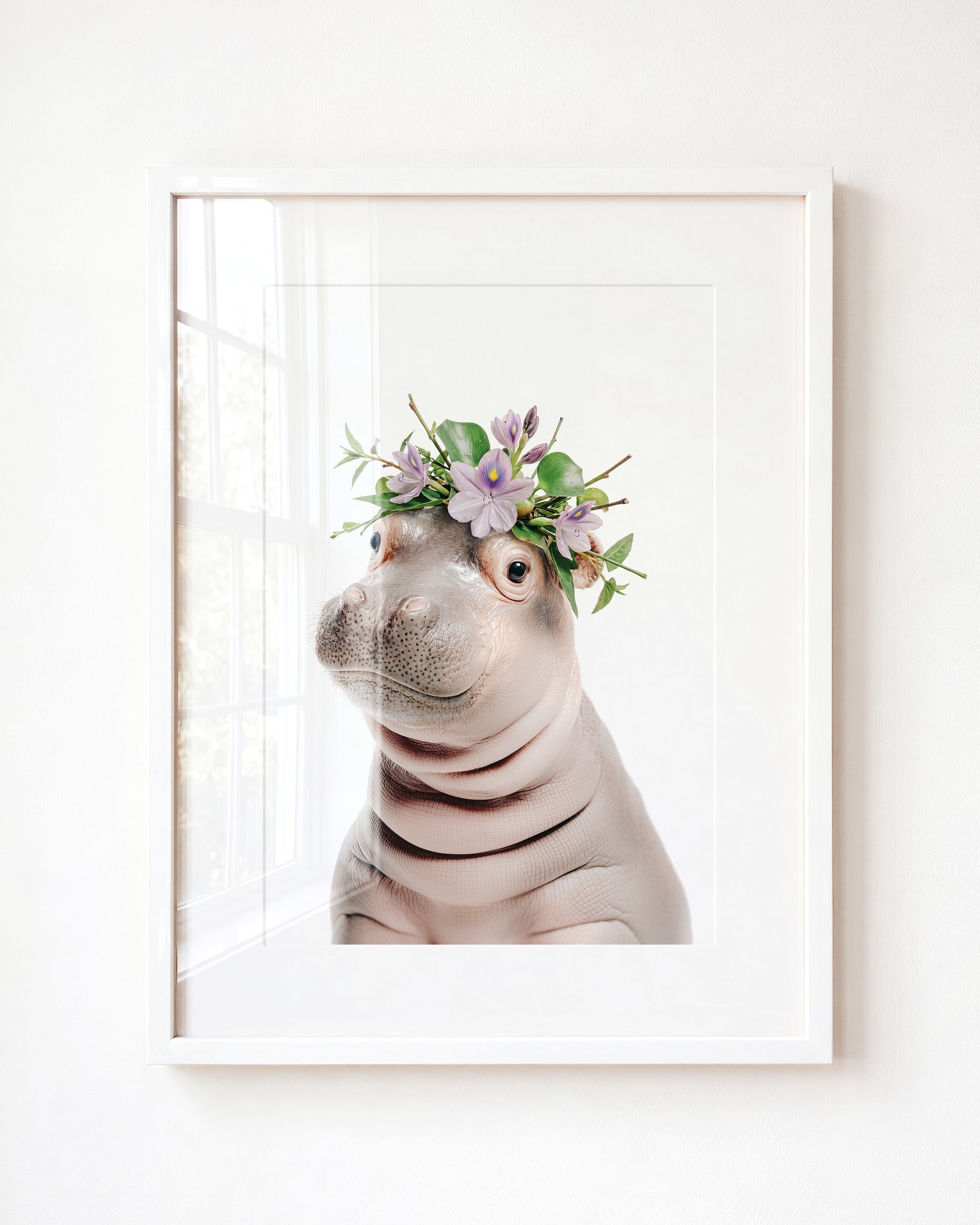 Baby Hippo