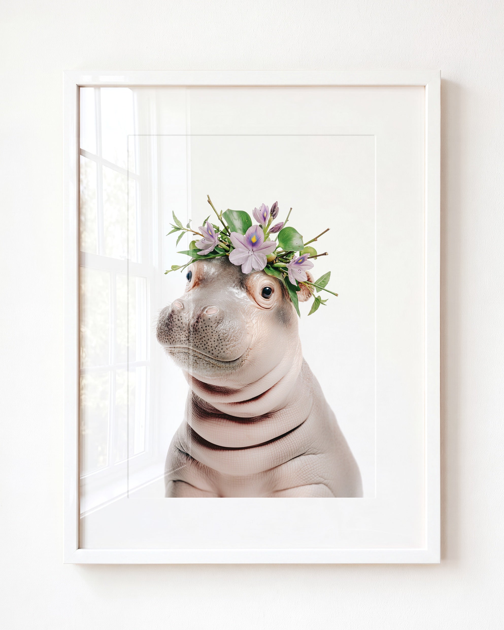Baby Hippo