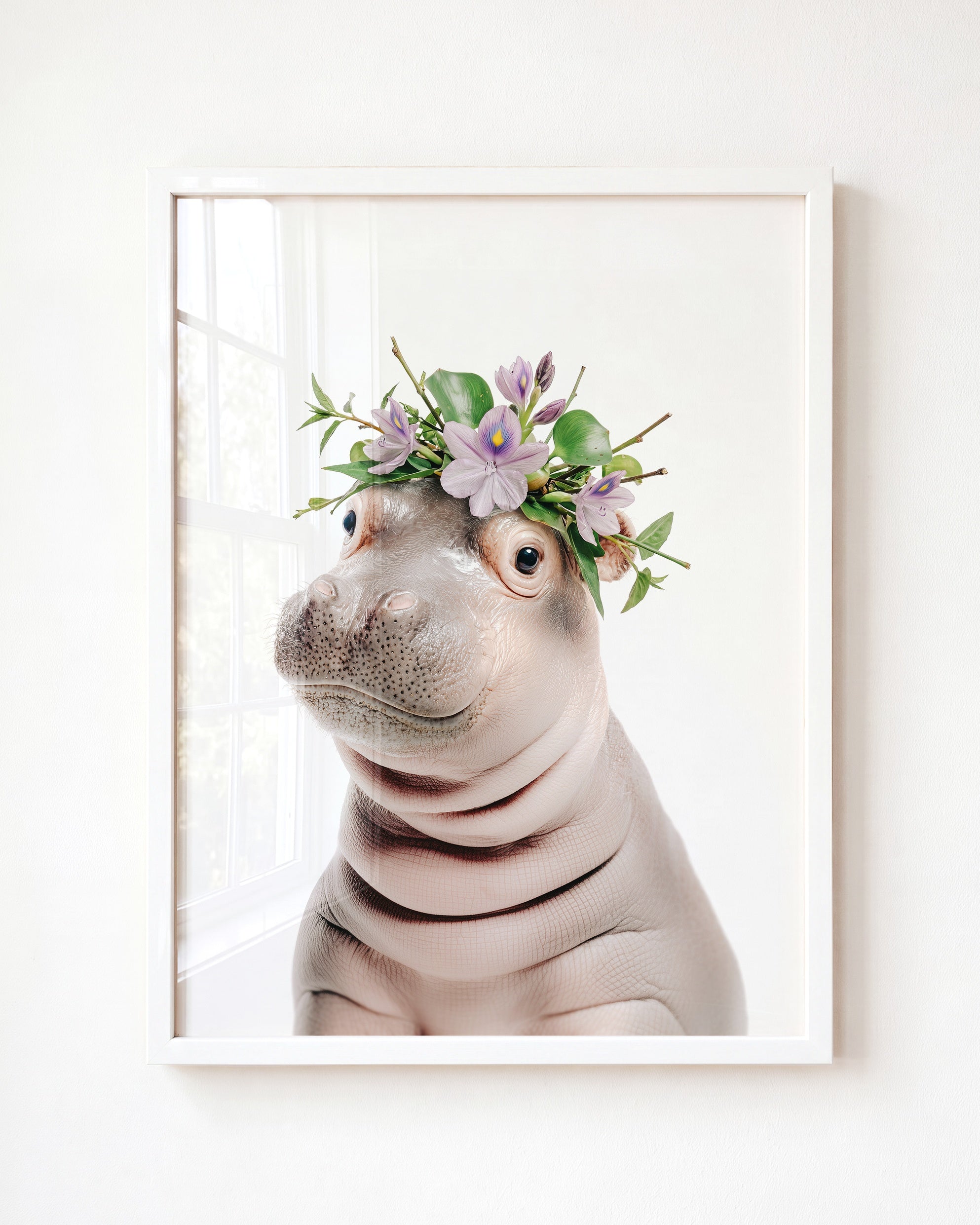 Baby Hippo