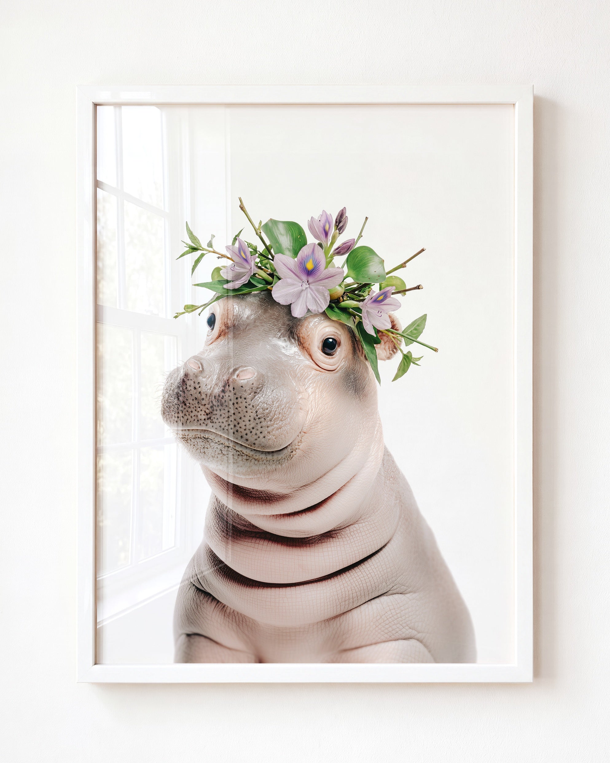 Baby Hippo