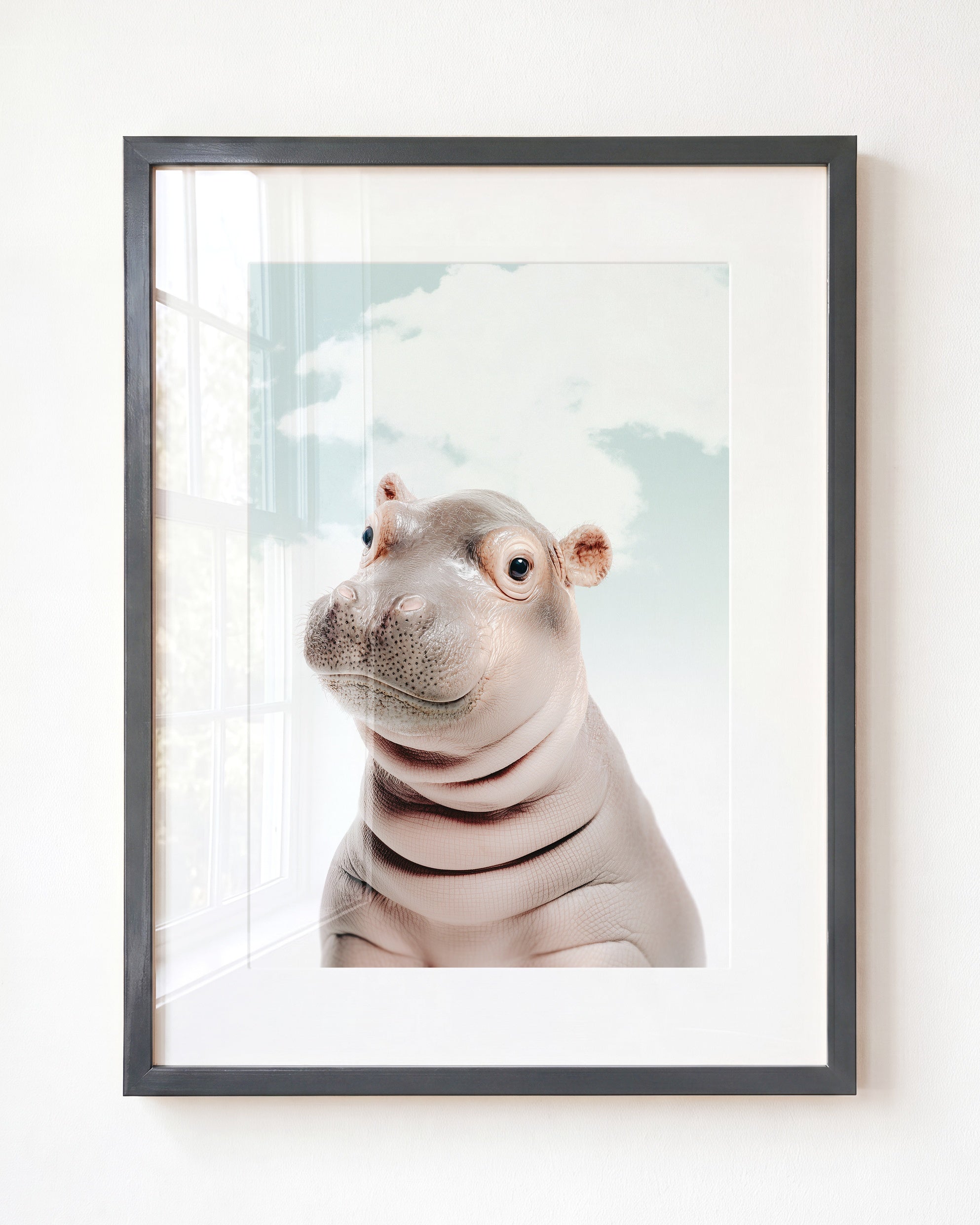 Baby Hippo