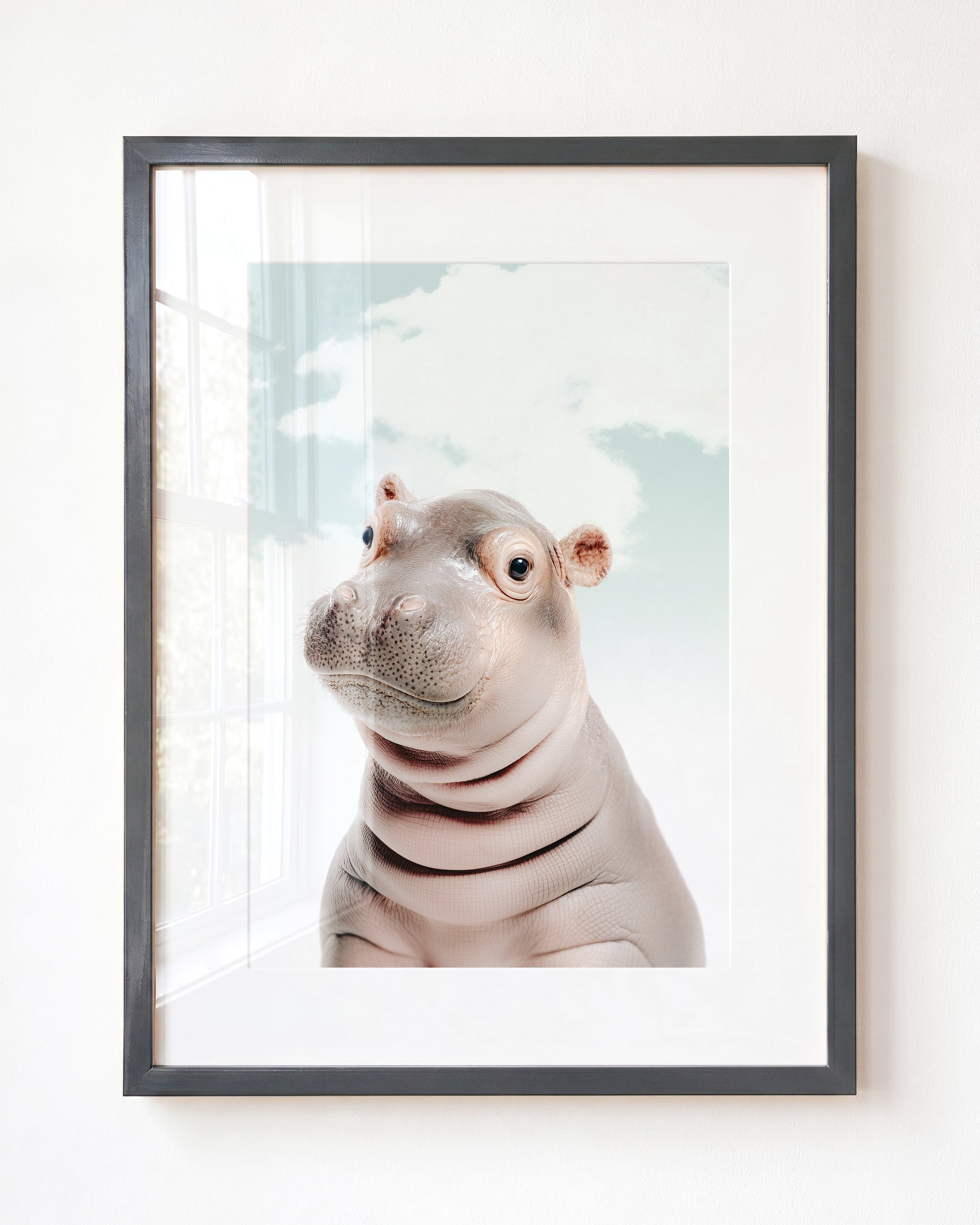 Baby Hippo