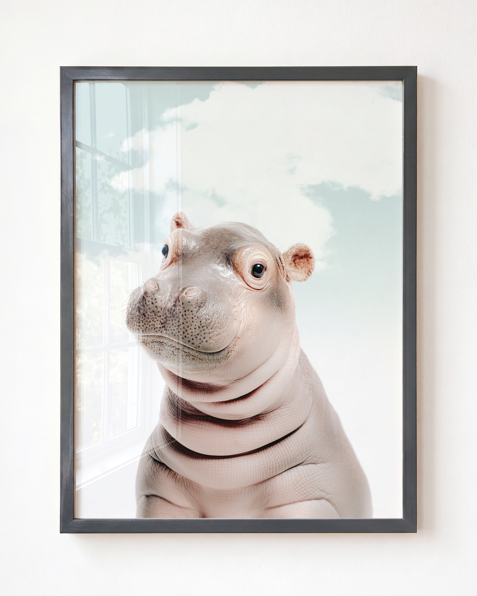 Baby Hippo
