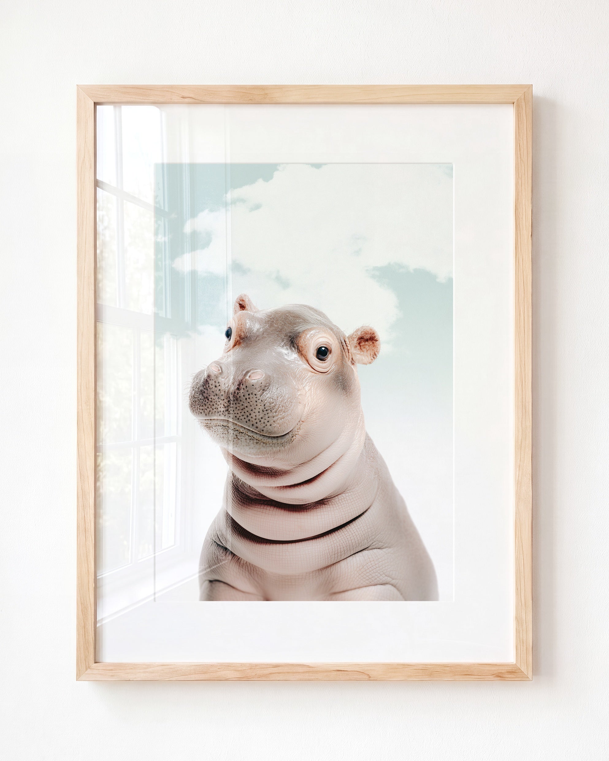 Baby Hippo