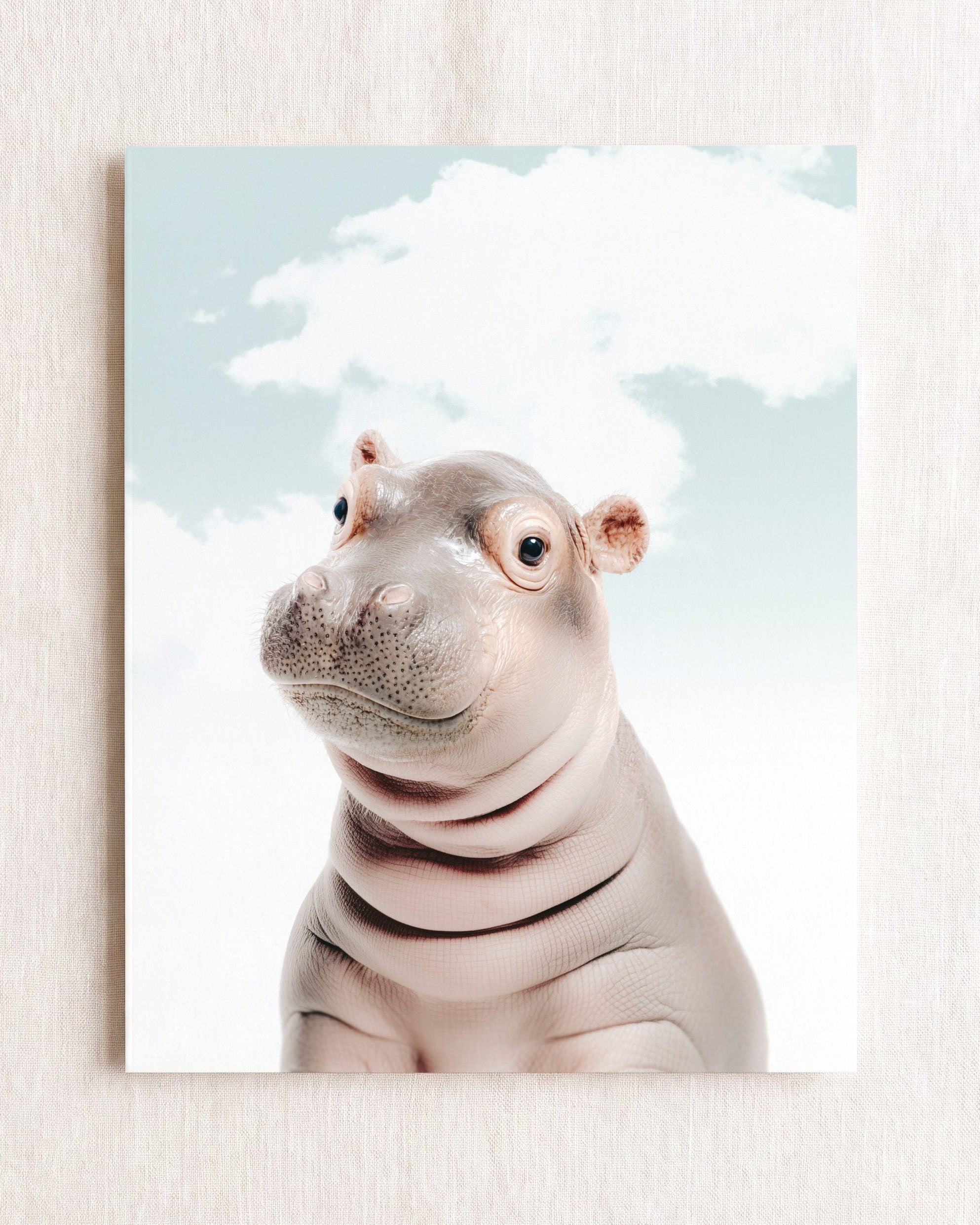 Baby Hippo
