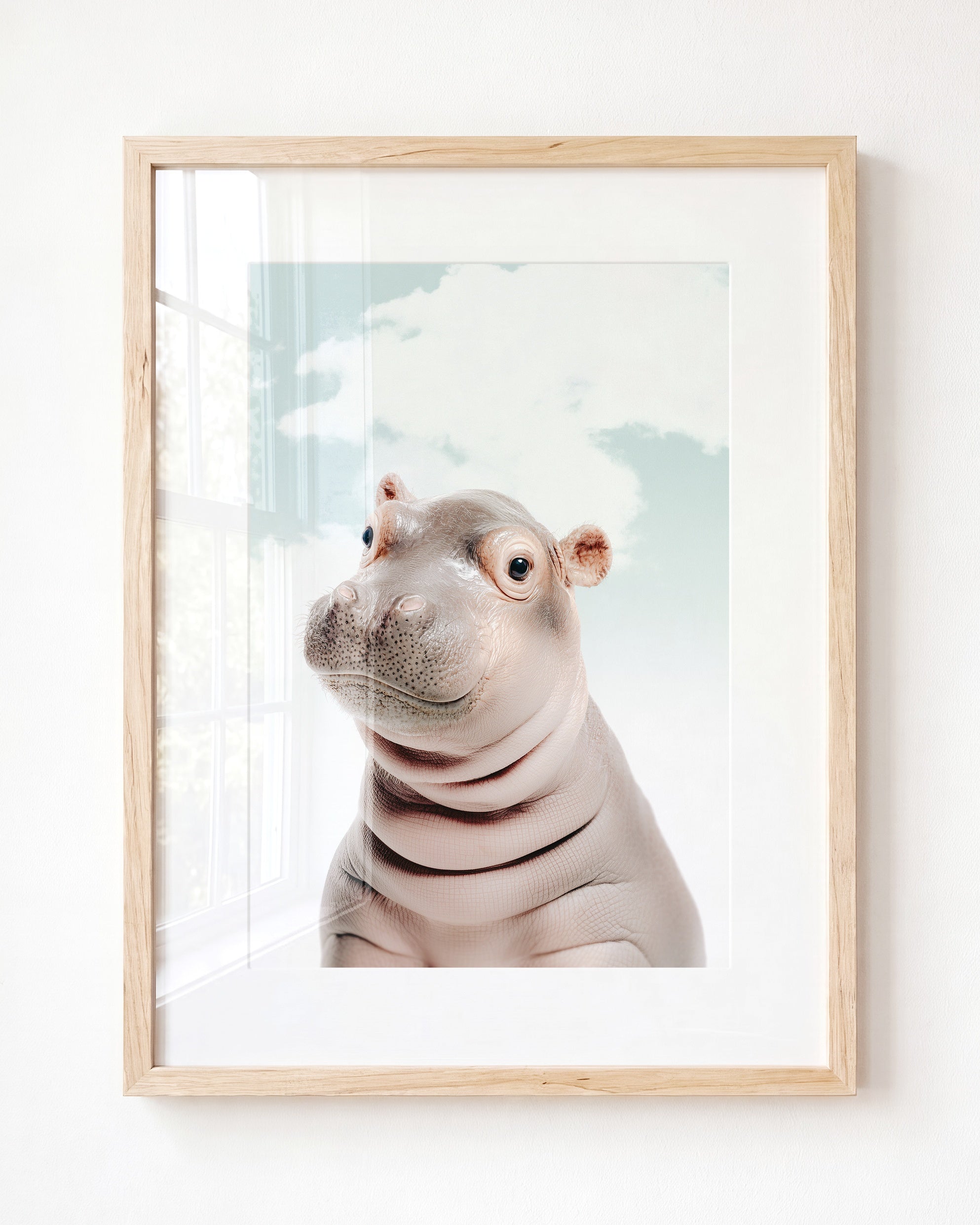 Baby Hippo