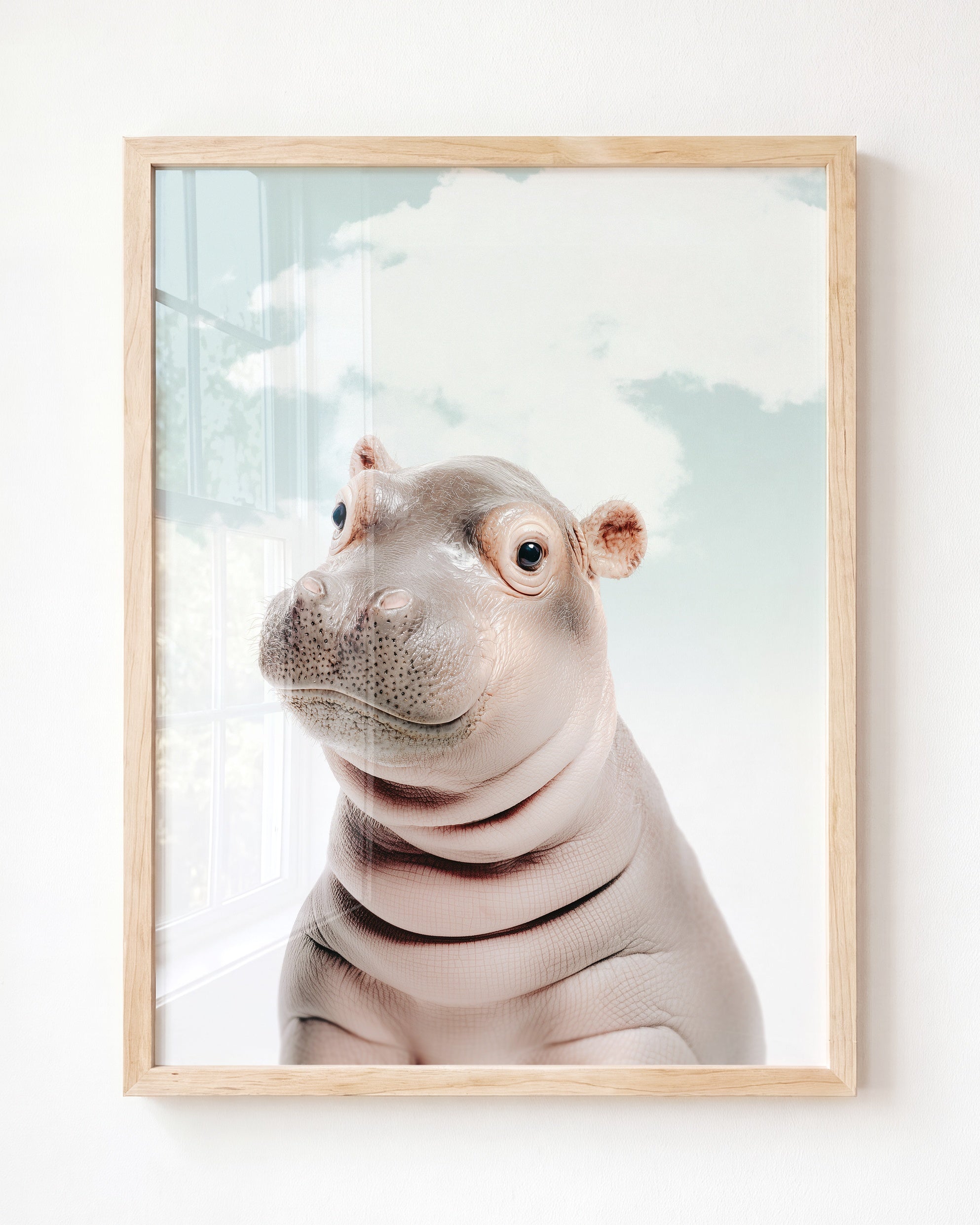 Baby Hippo