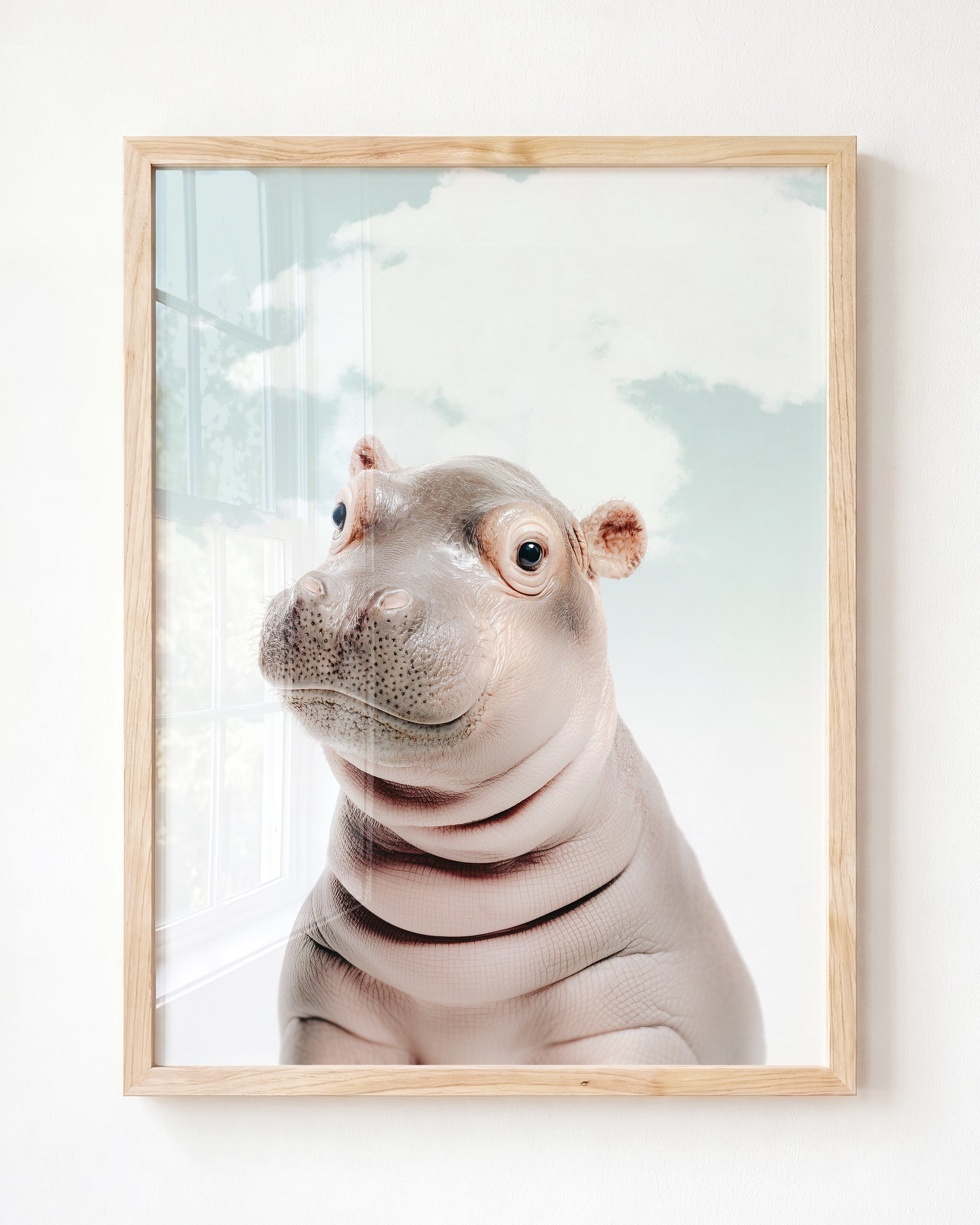 Baby Hippo