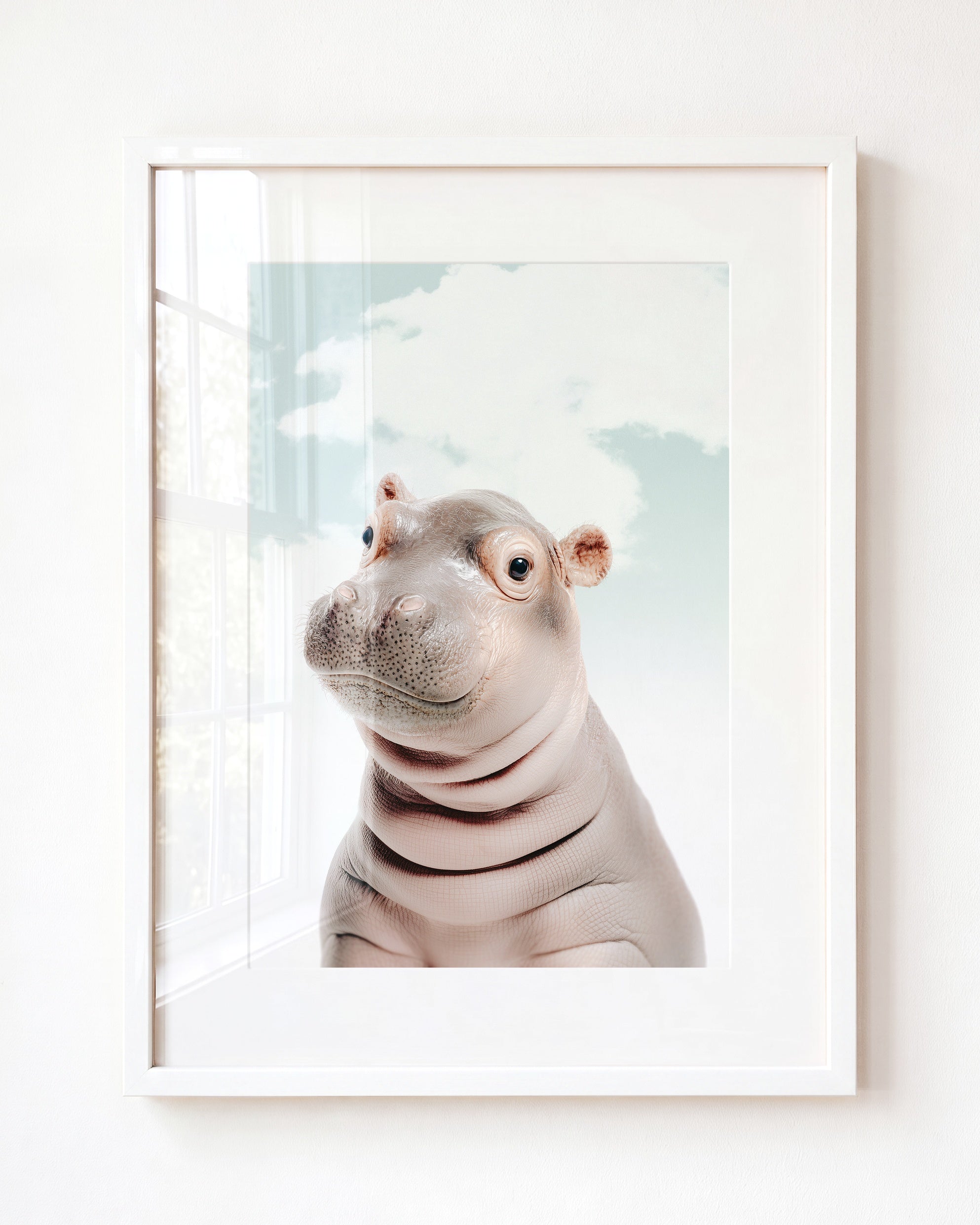 Baby Hippo