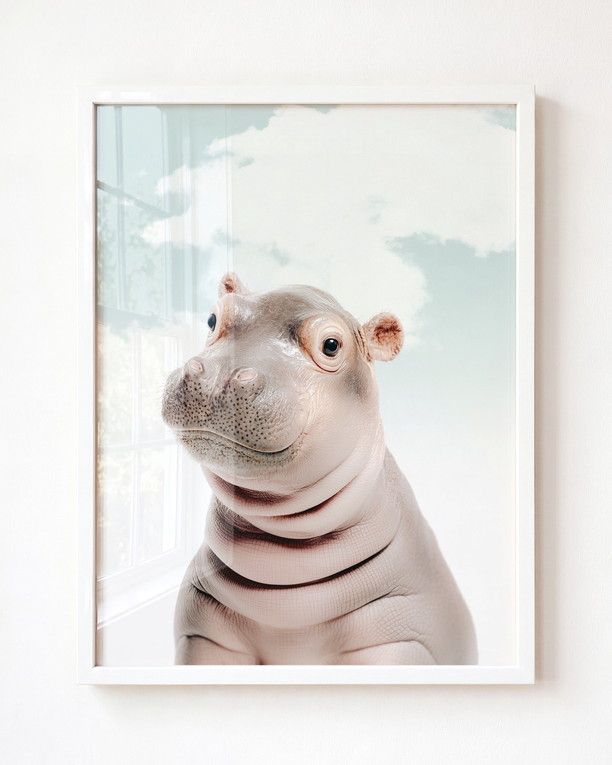 Baby Hippo