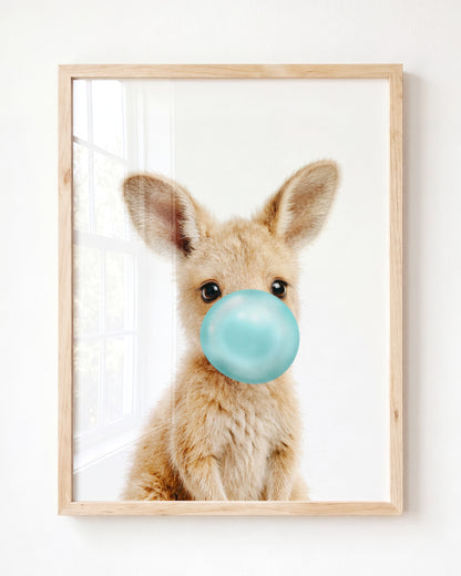 Baby Kangaroo
