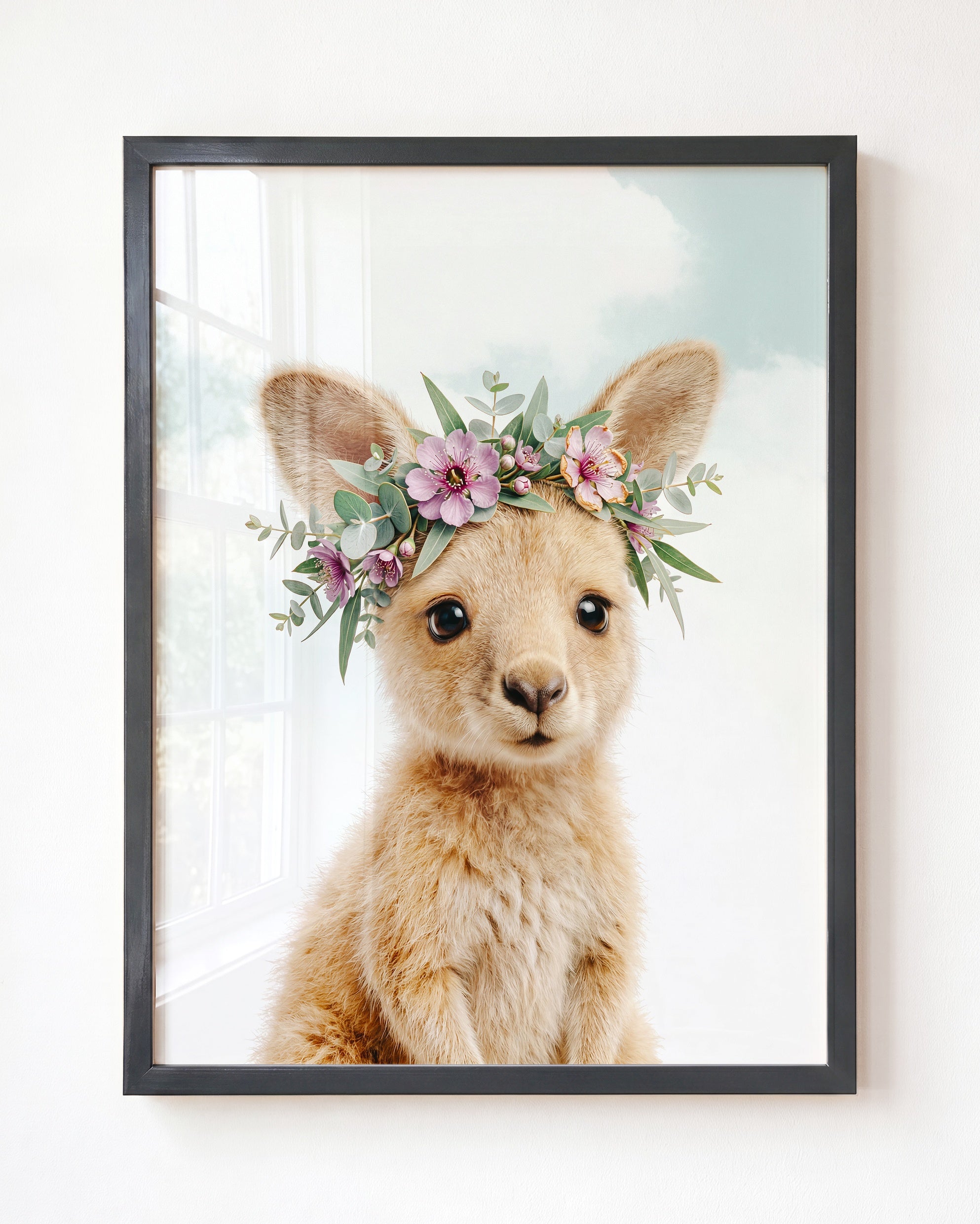 Baby Kangaroo