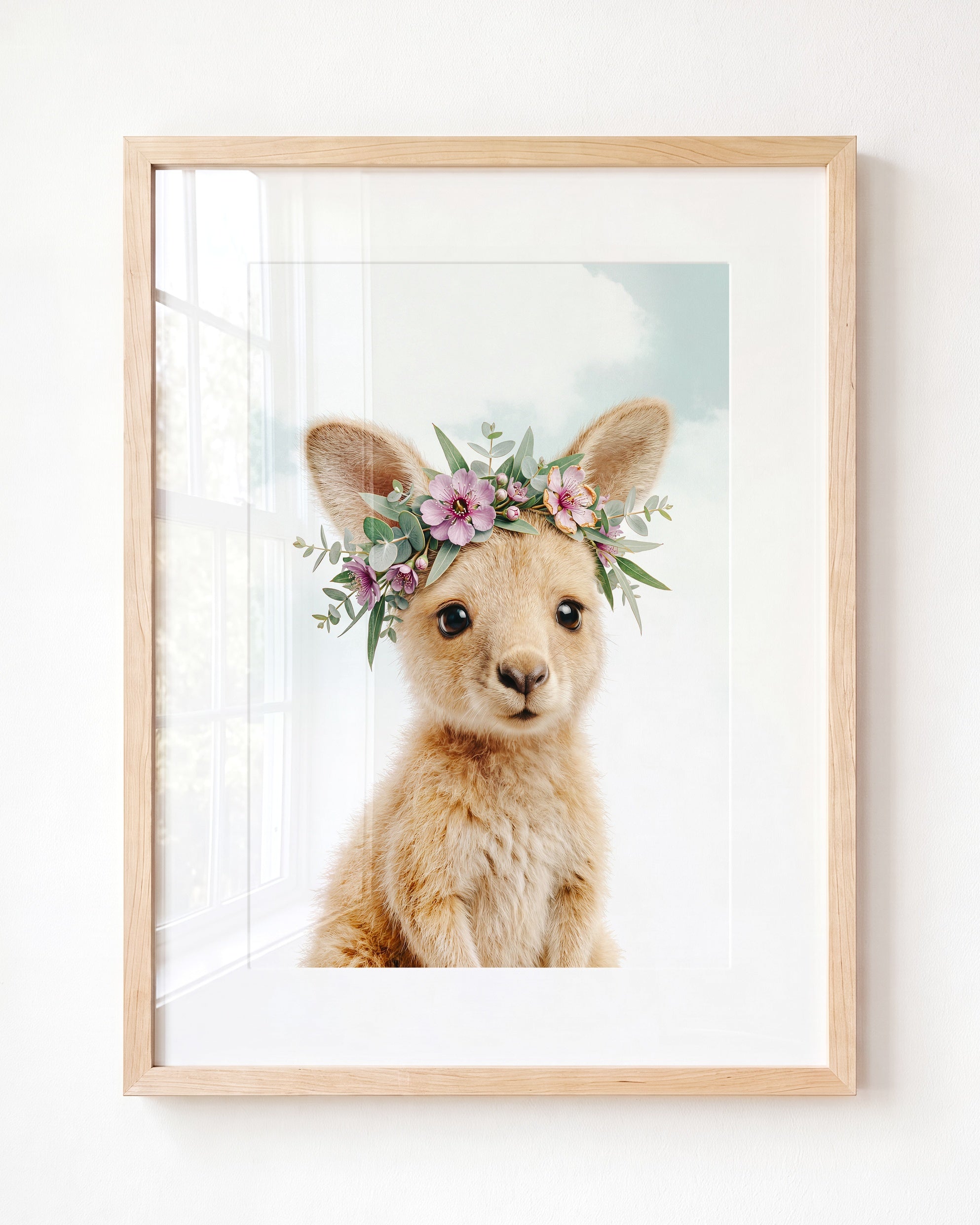 Baby Kangaroo