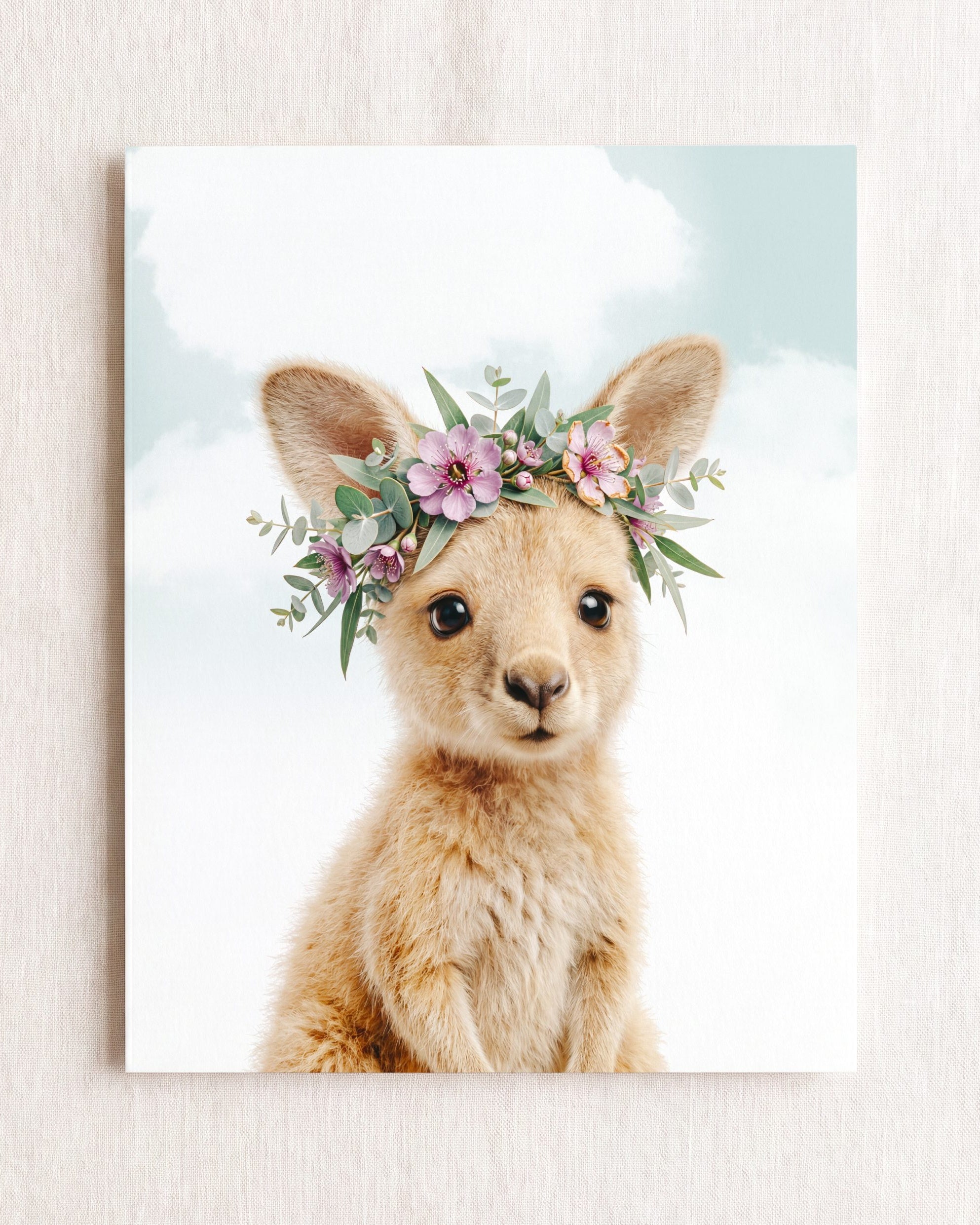 Baby Kangaroo