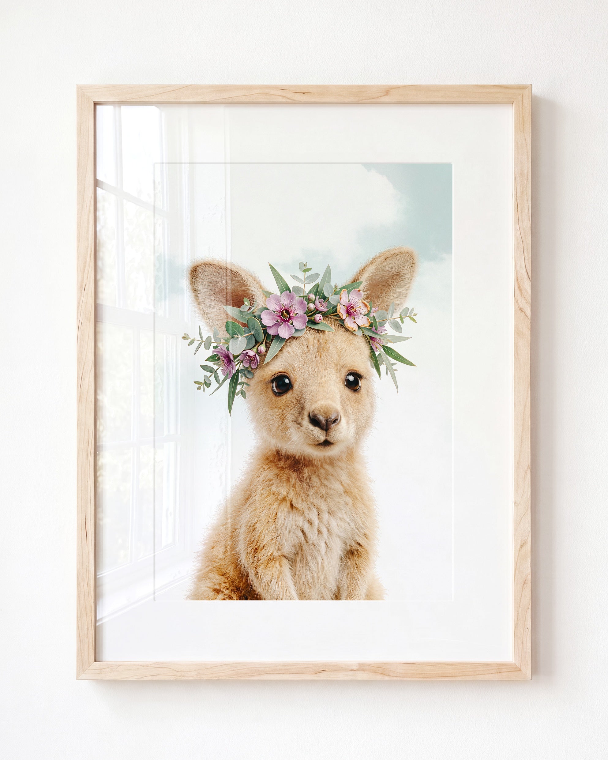 Baby Kangaroo
