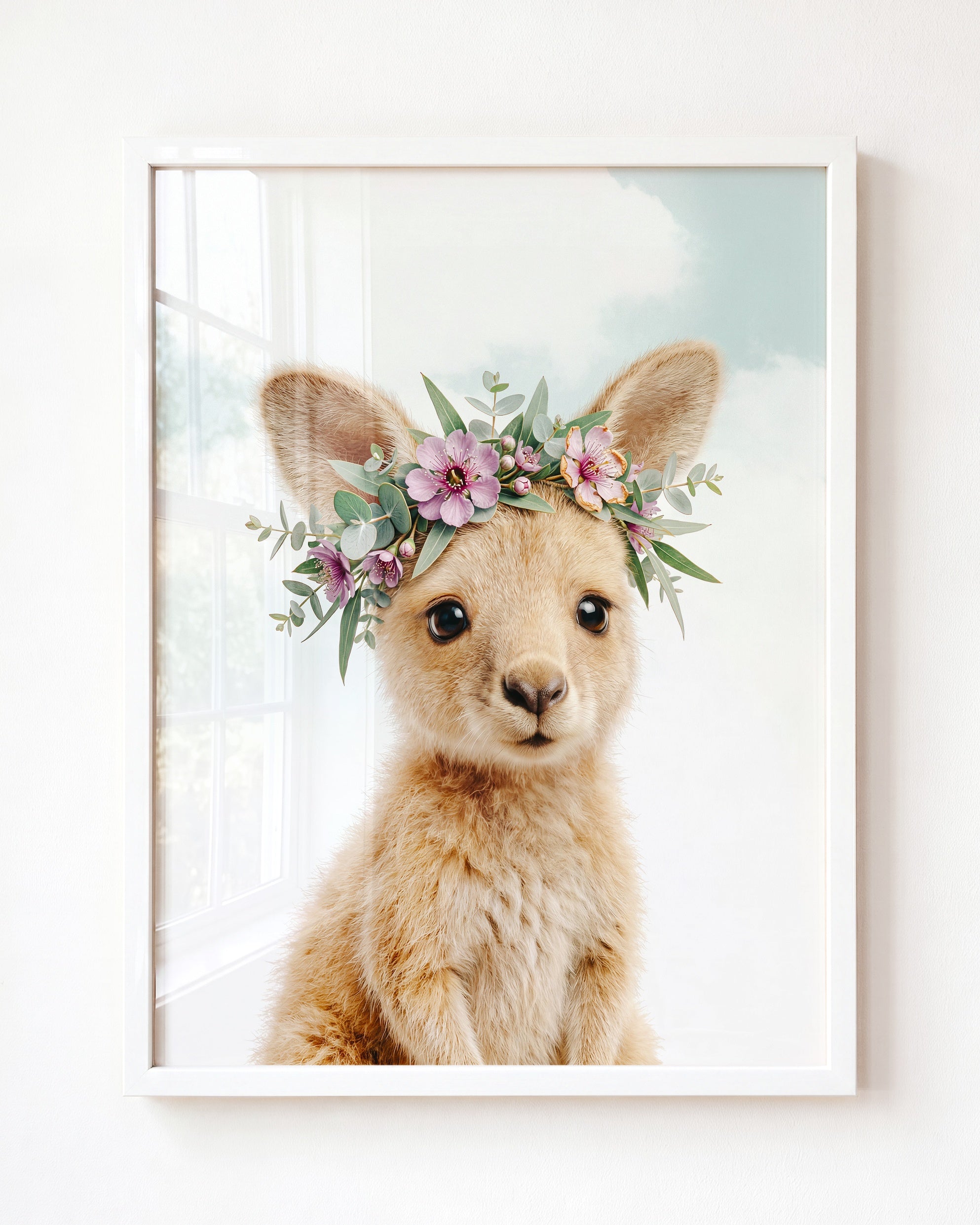 Baby Kangaroo