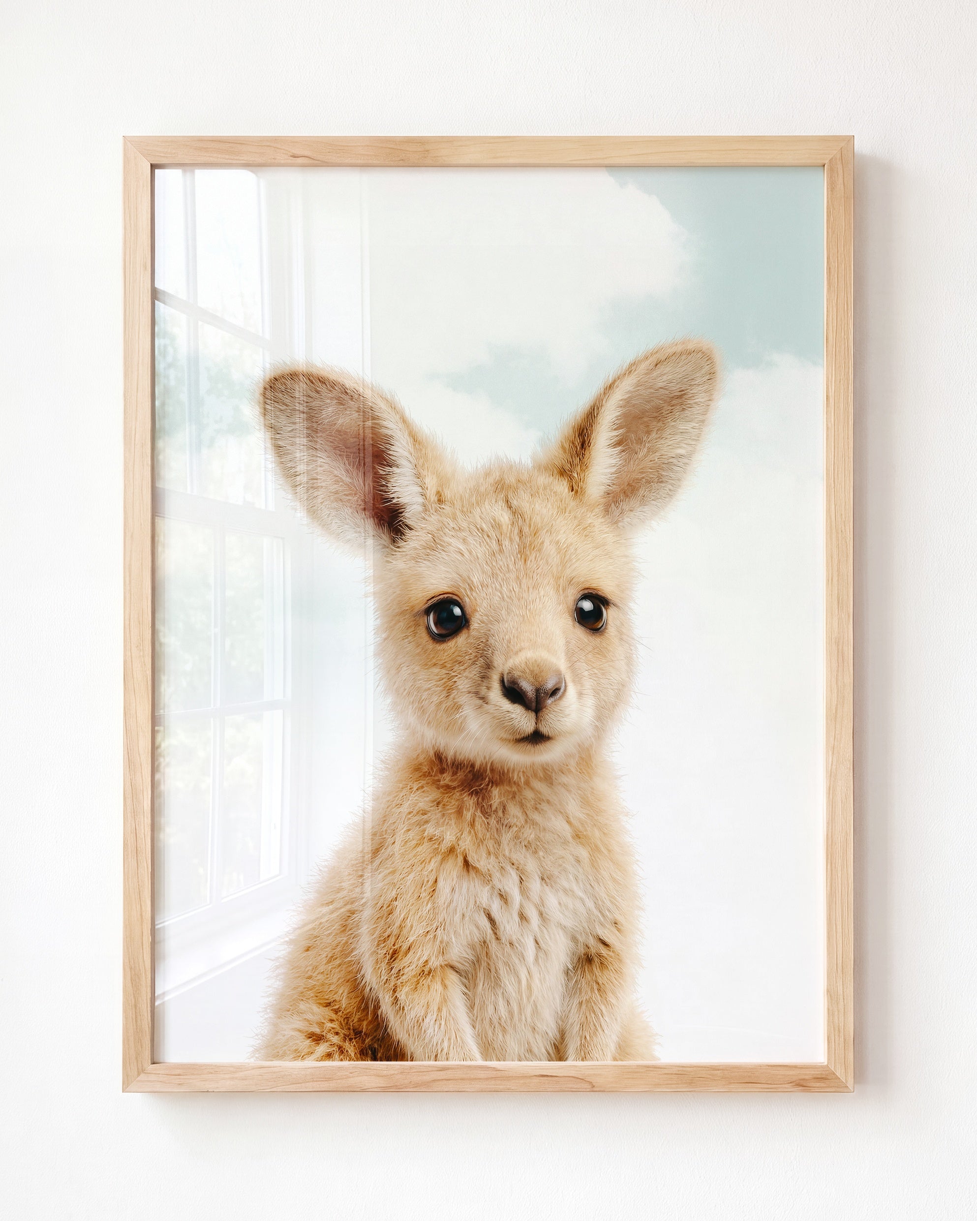 Baby Kangaroo