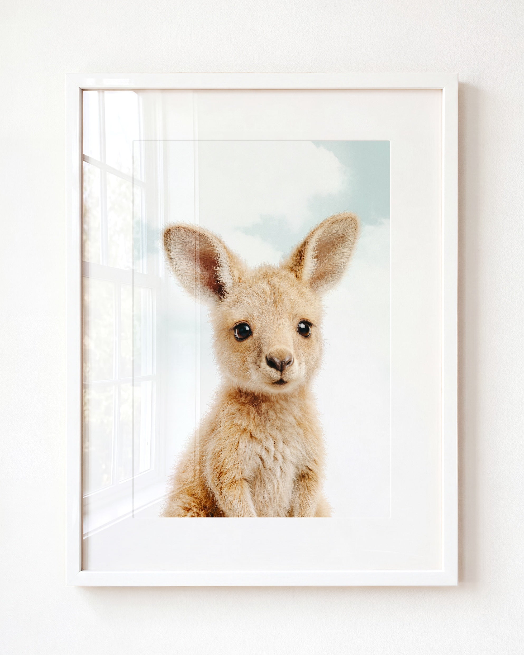 Baby Kangaroo