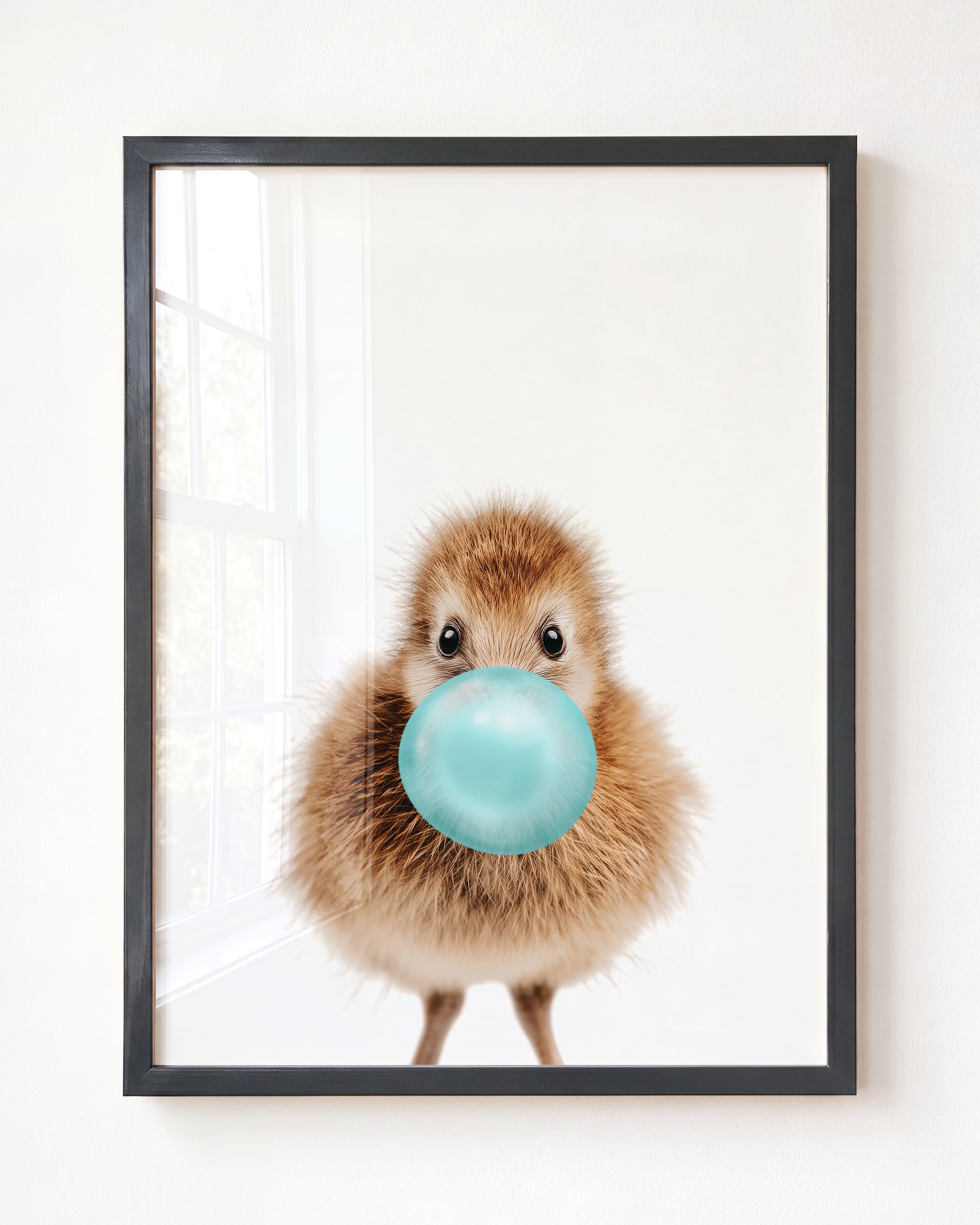 Baby Kiwi Bird