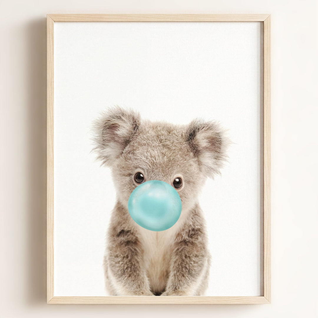 Baby Koala