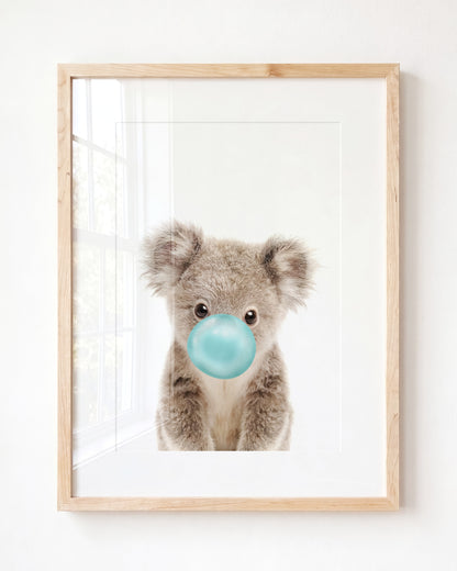 Baby Koala