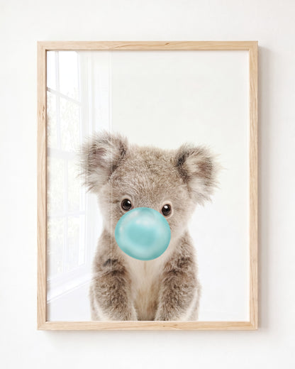 Baby Koala
