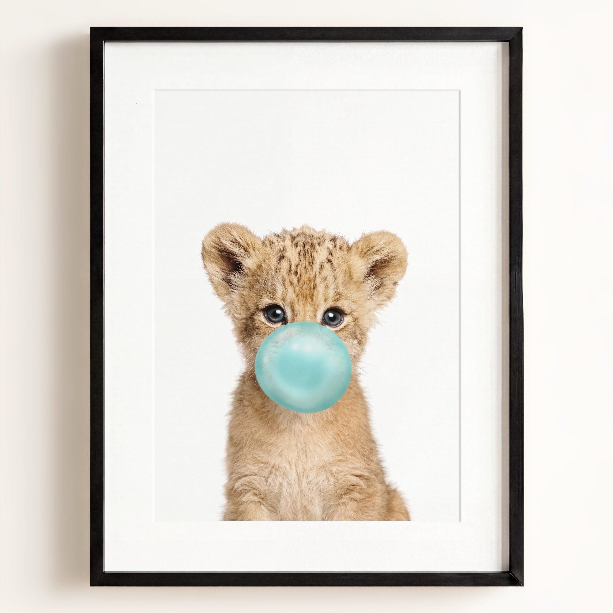 Baby Lion