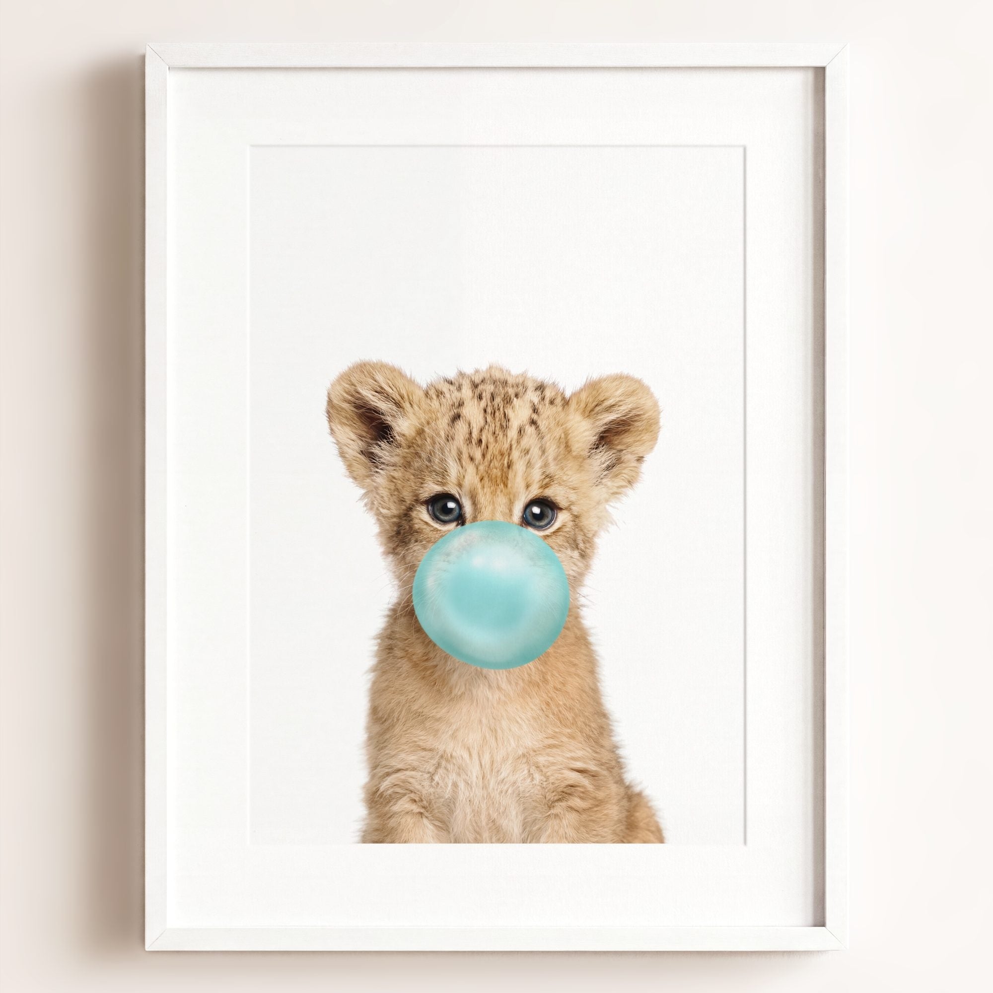 Baby Lion