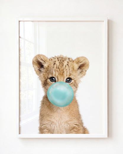 Baby Lion
