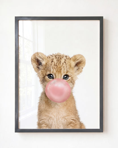 Baby Lion