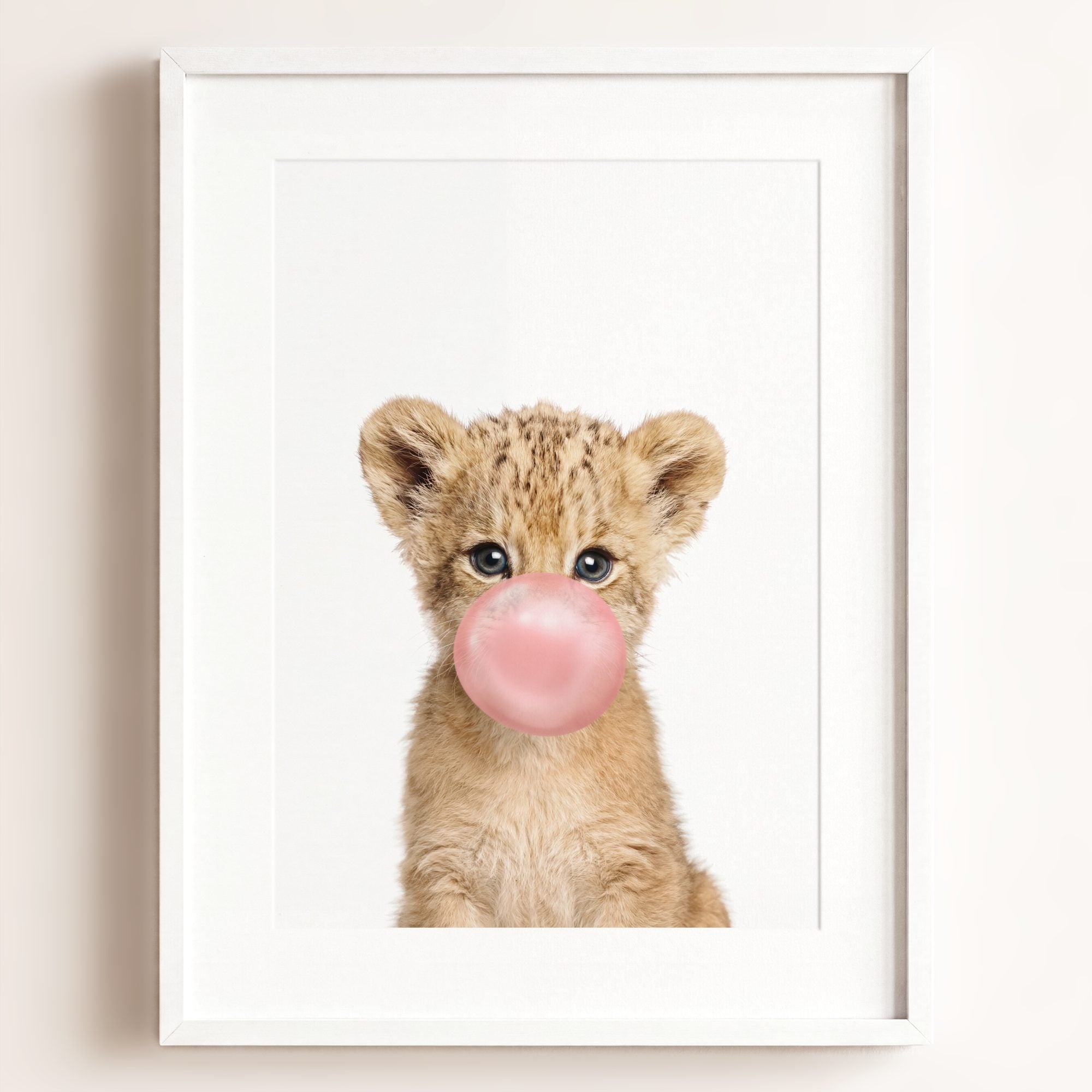 Baby Lion