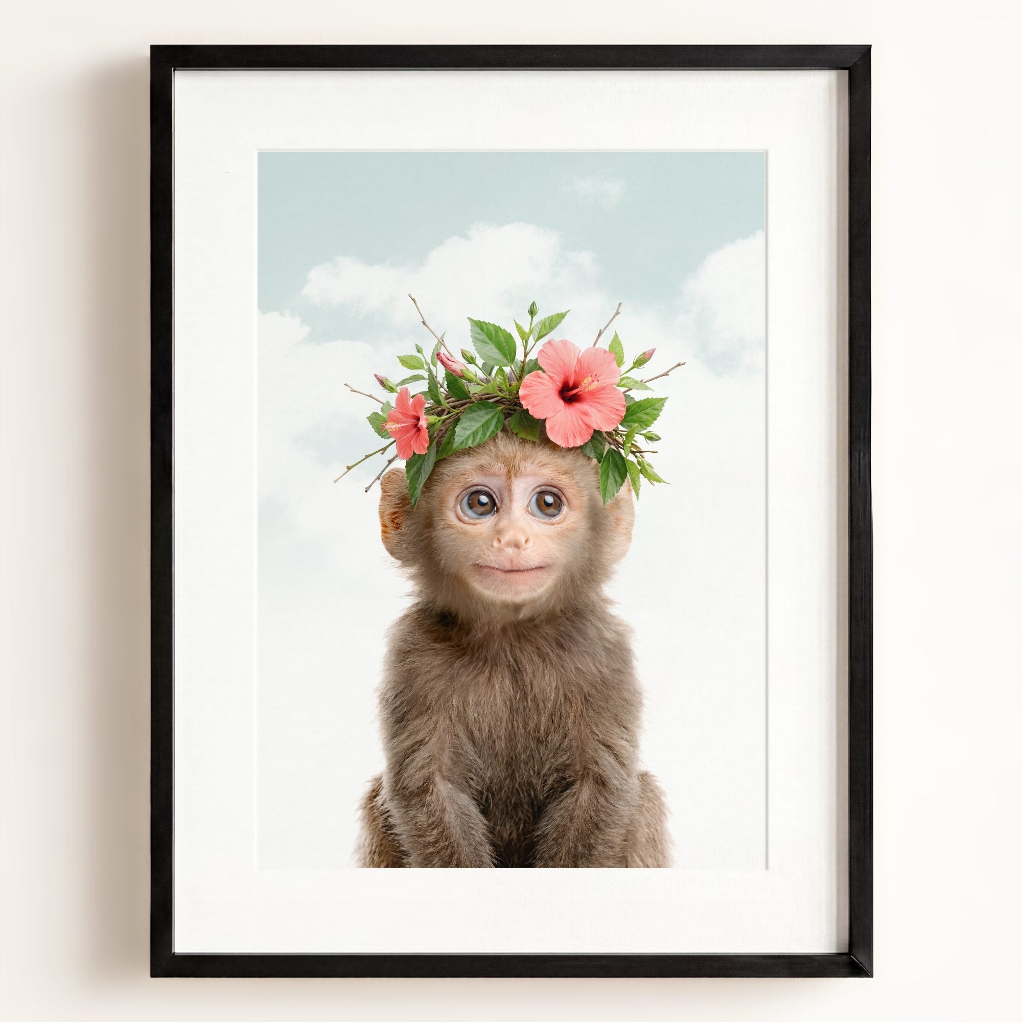 Baby Monkey