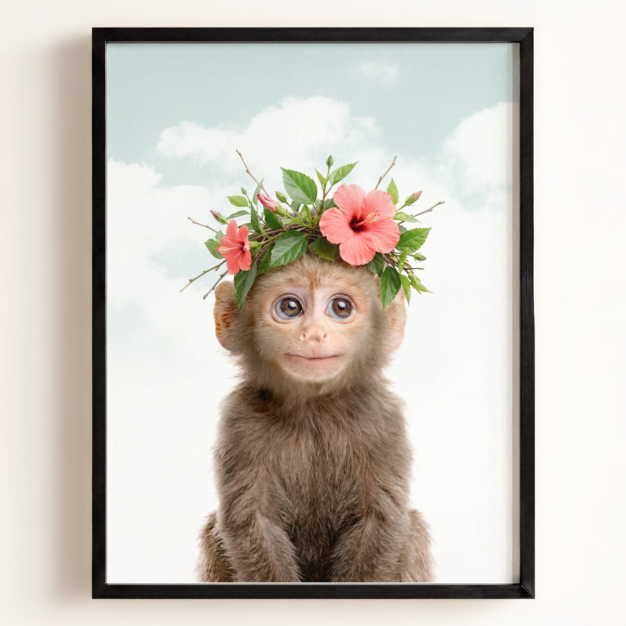 Baby Monkey