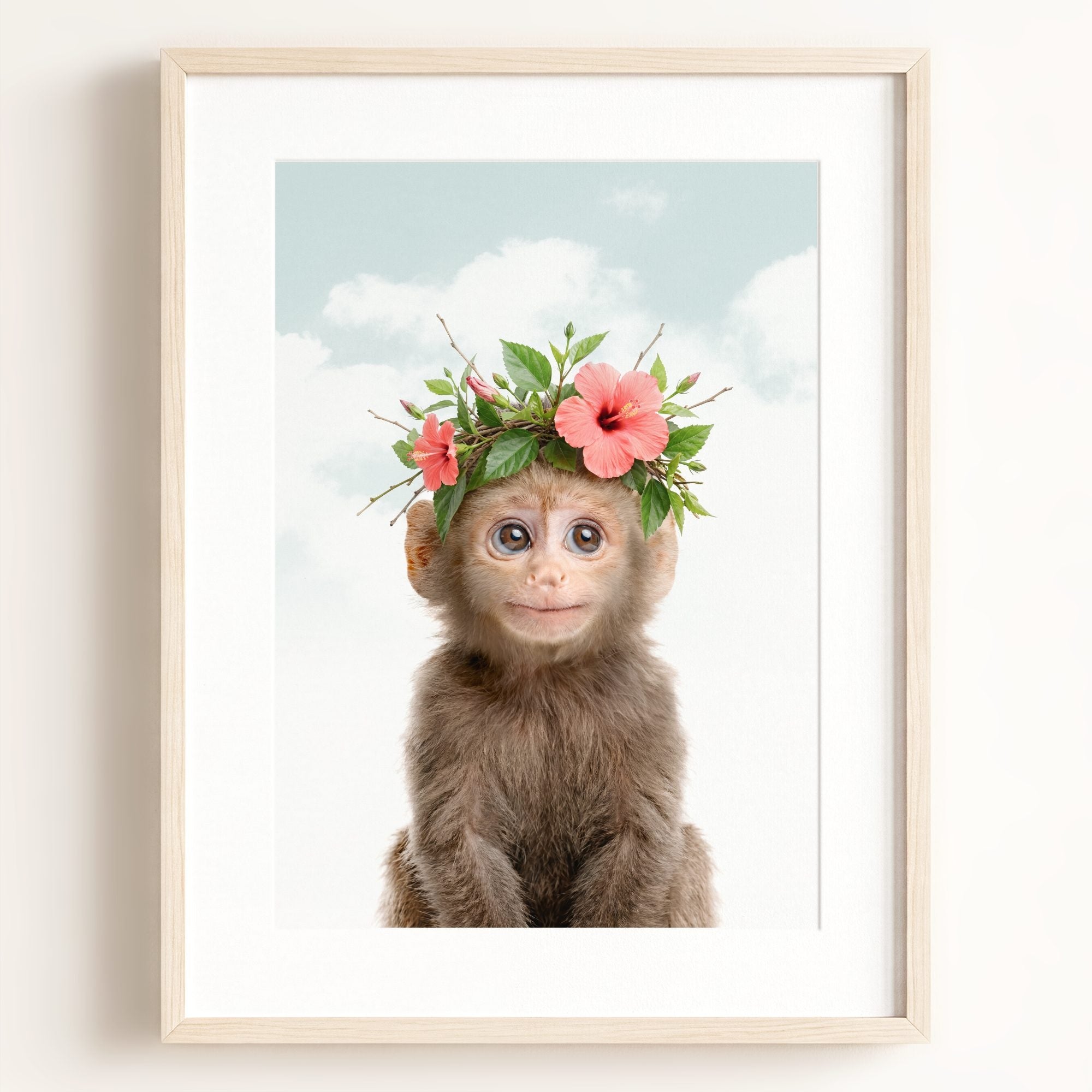 Baby Monkey