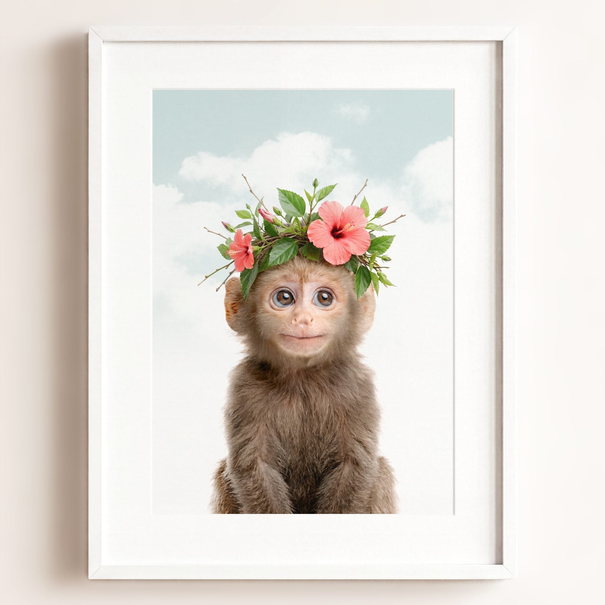 Baby Monkey