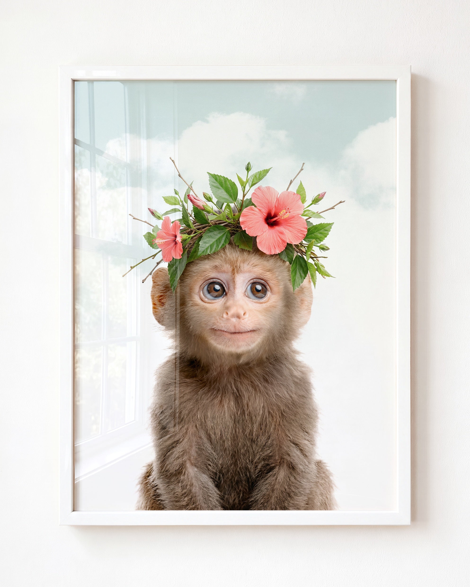 Baby Monkey