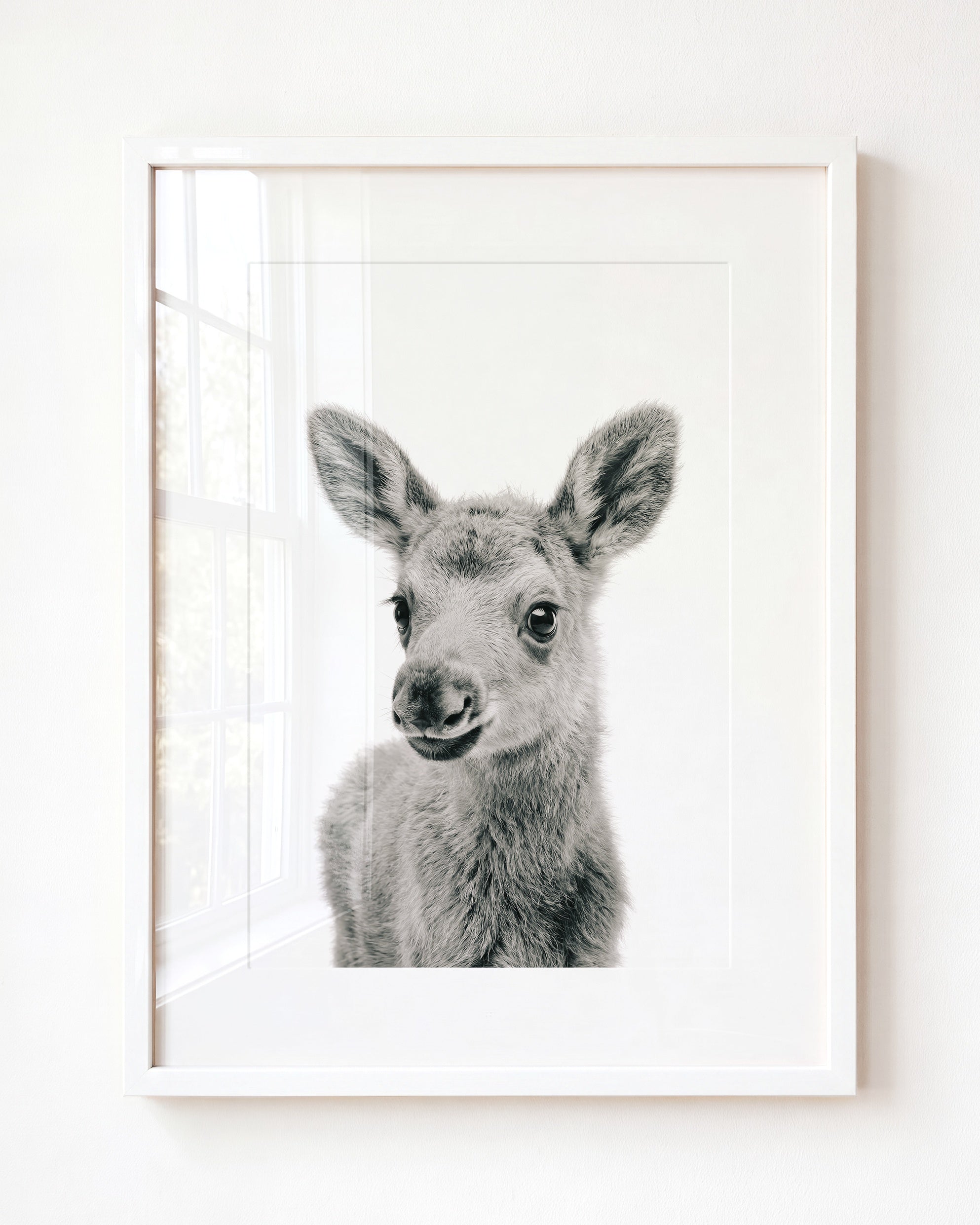 Baby Moose