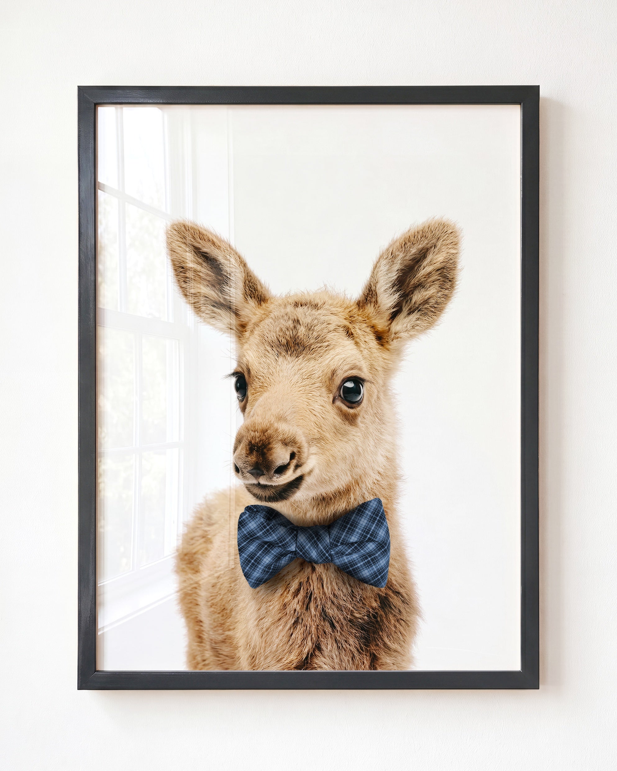 Baby Moose