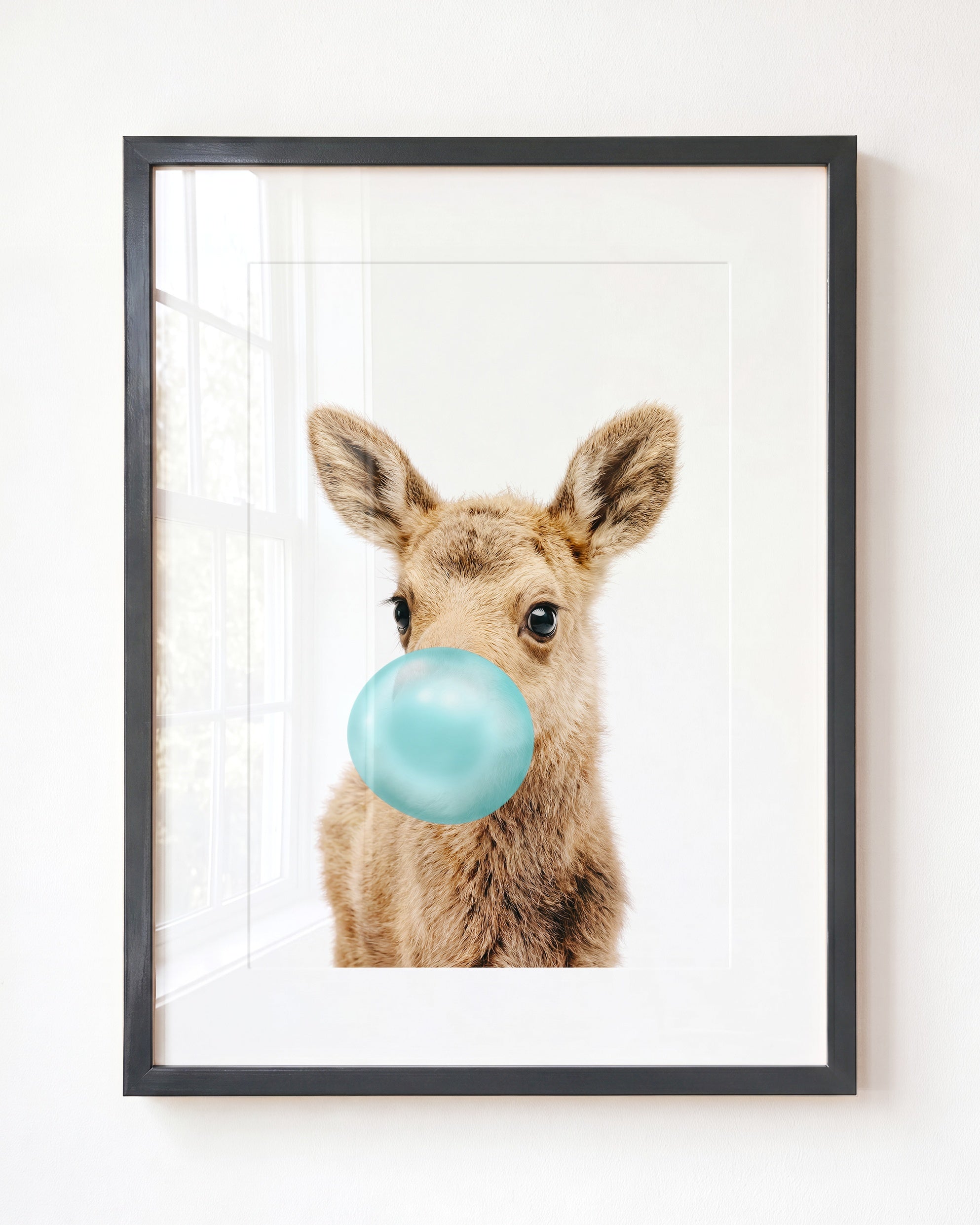 Baby Moose