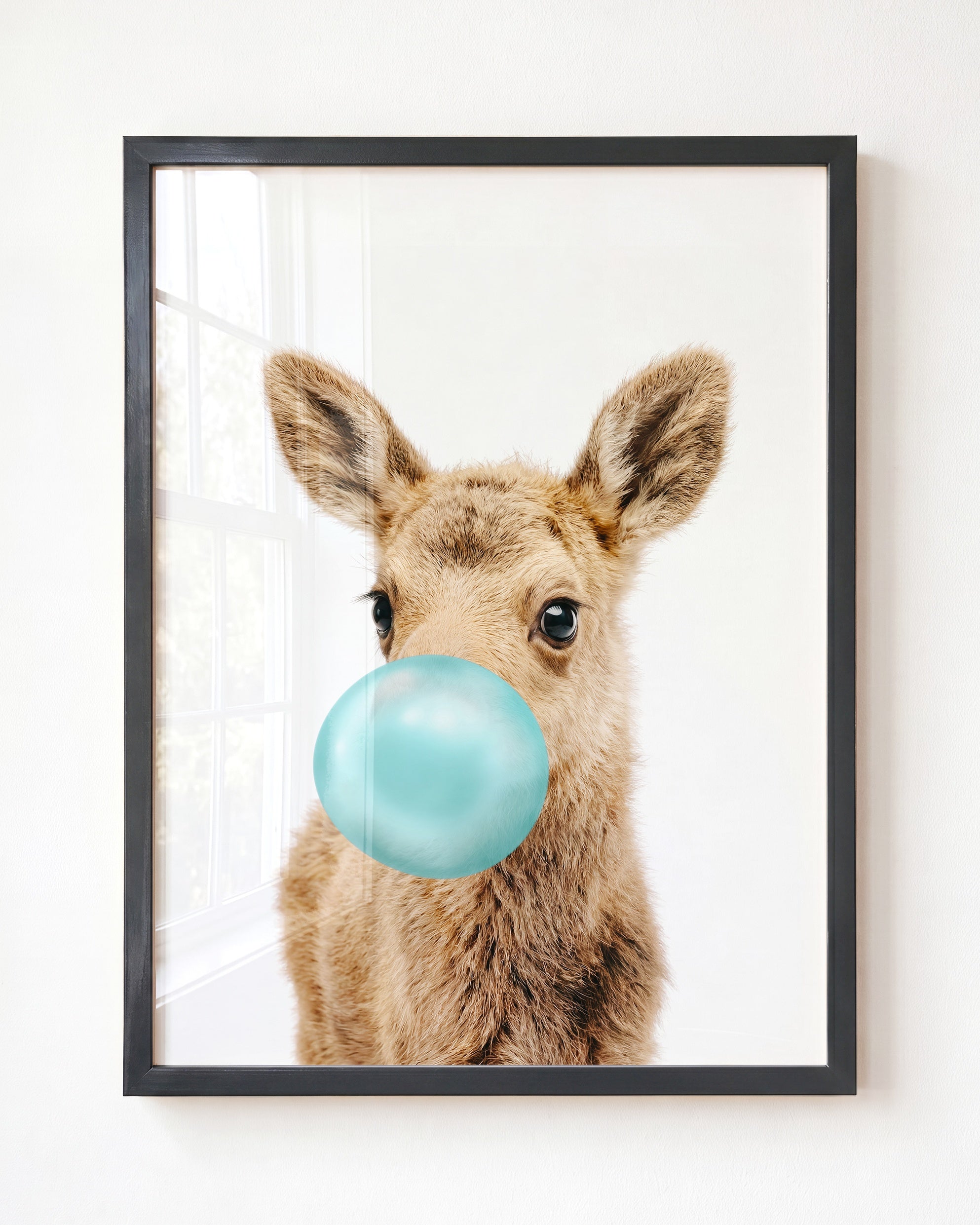Baby Moose