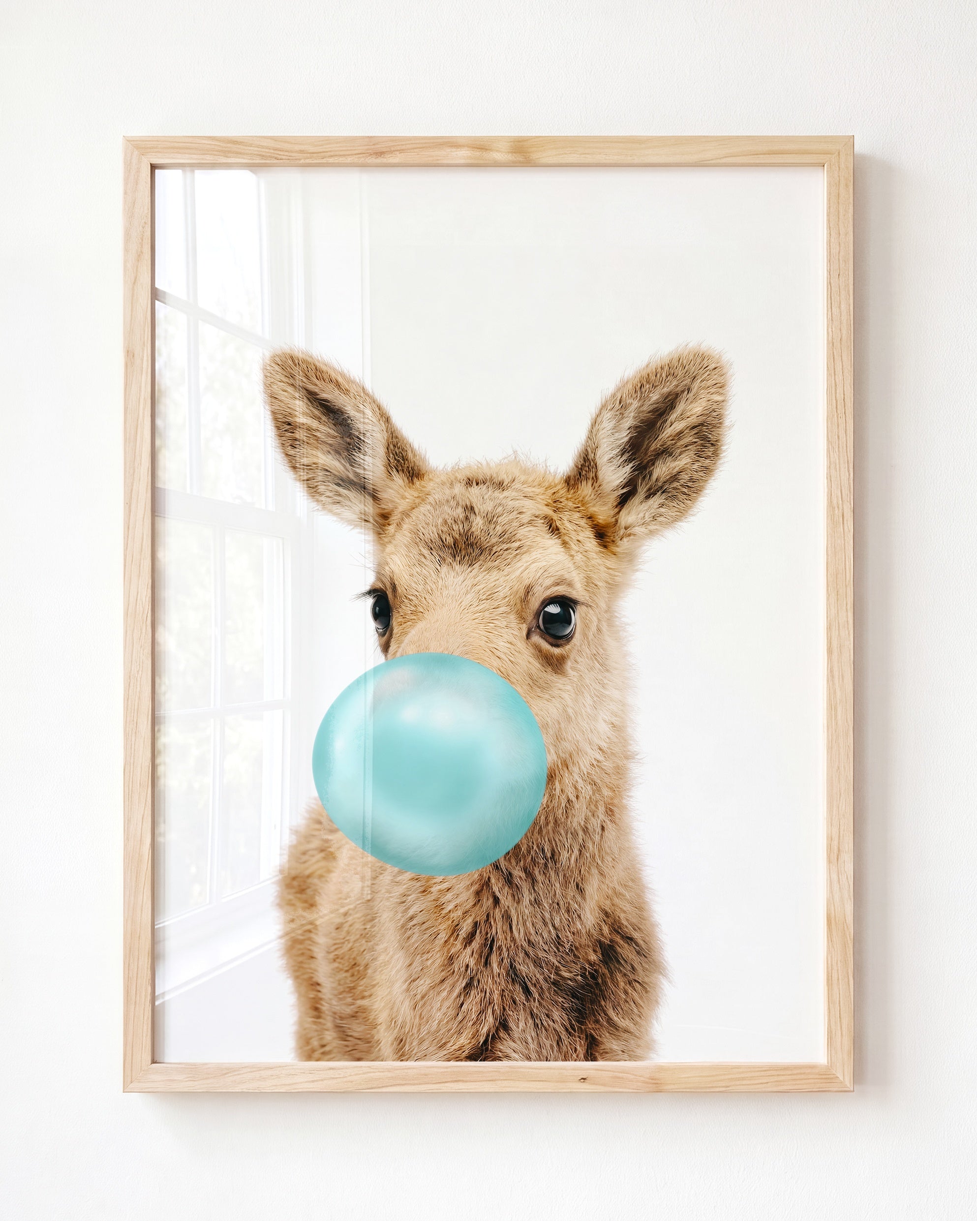 Baby Moose