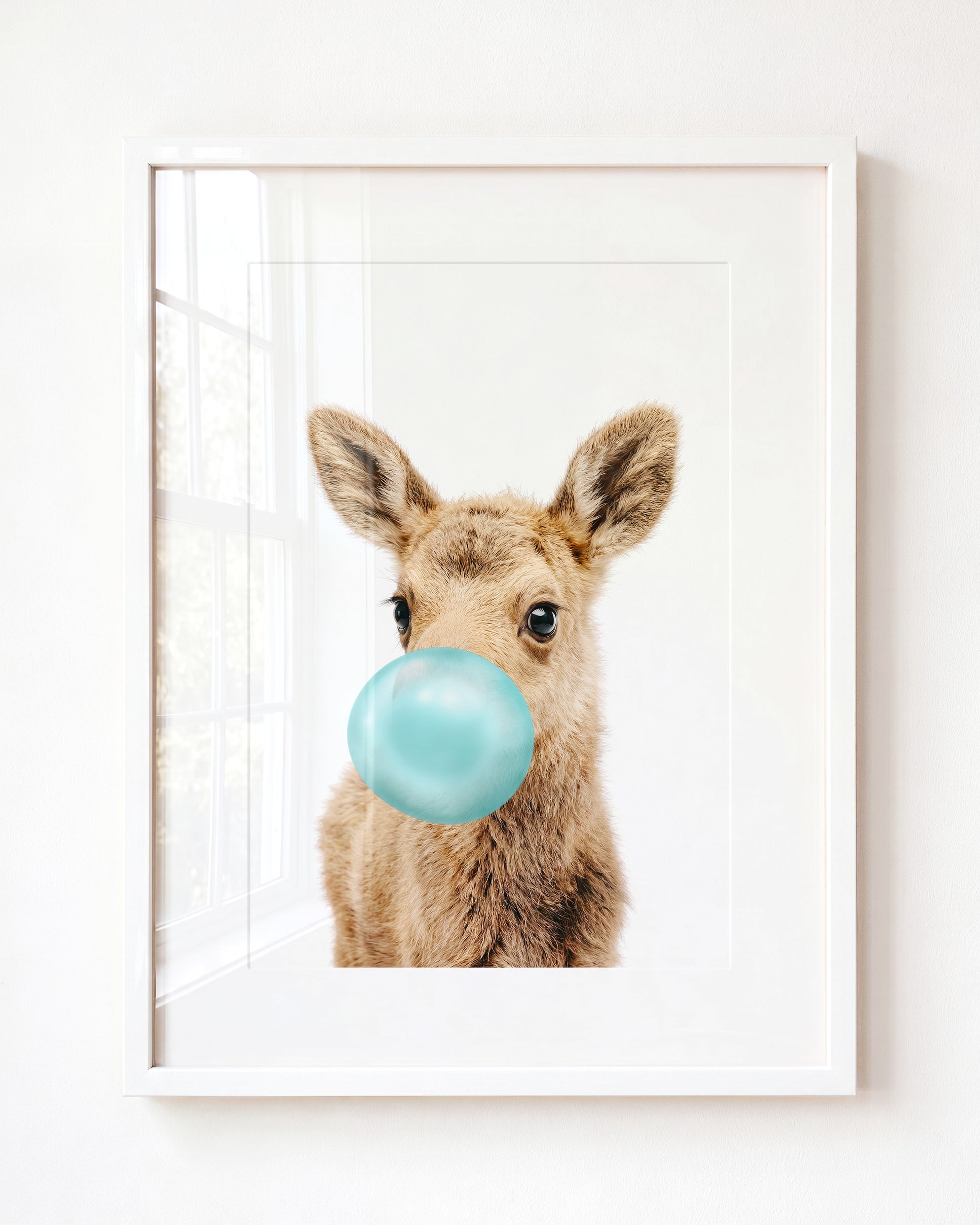 Baby Moose