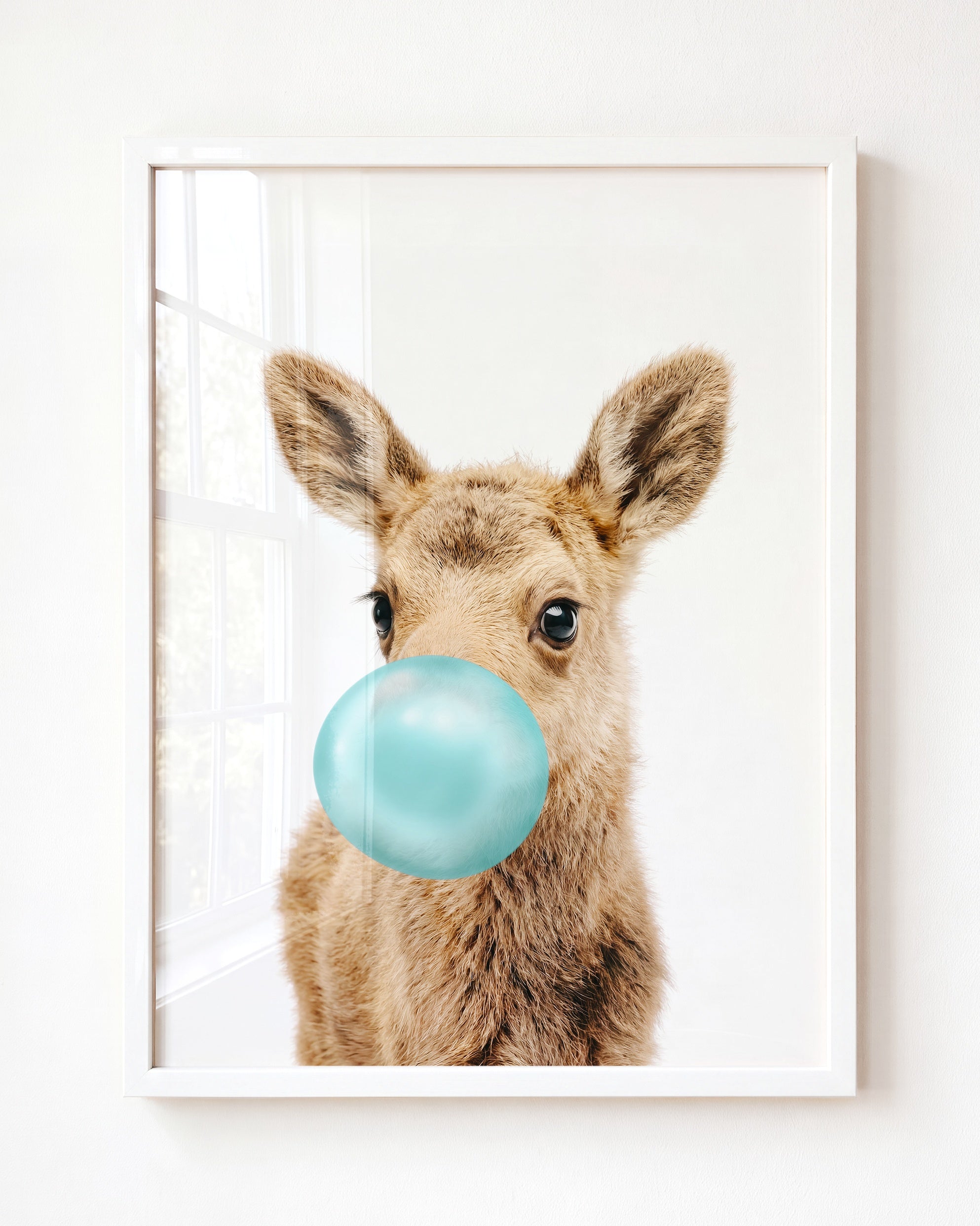 Baby Moose