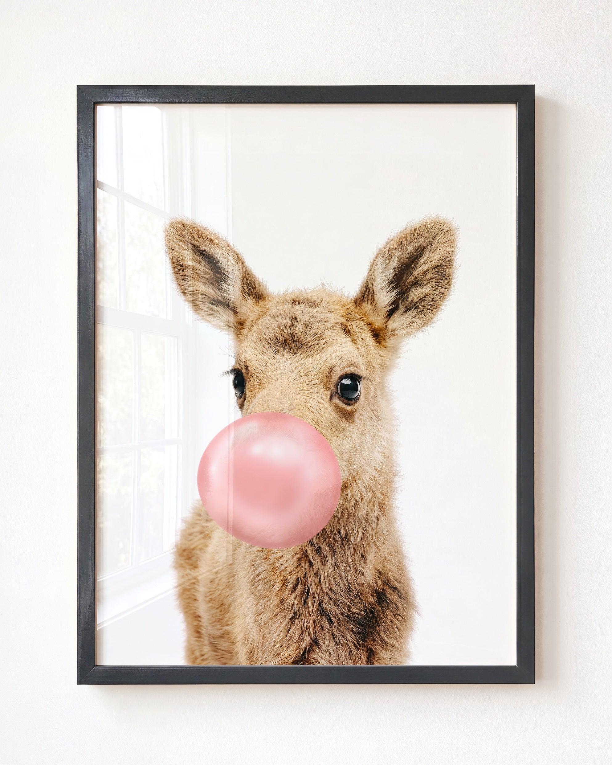 Baby Moose