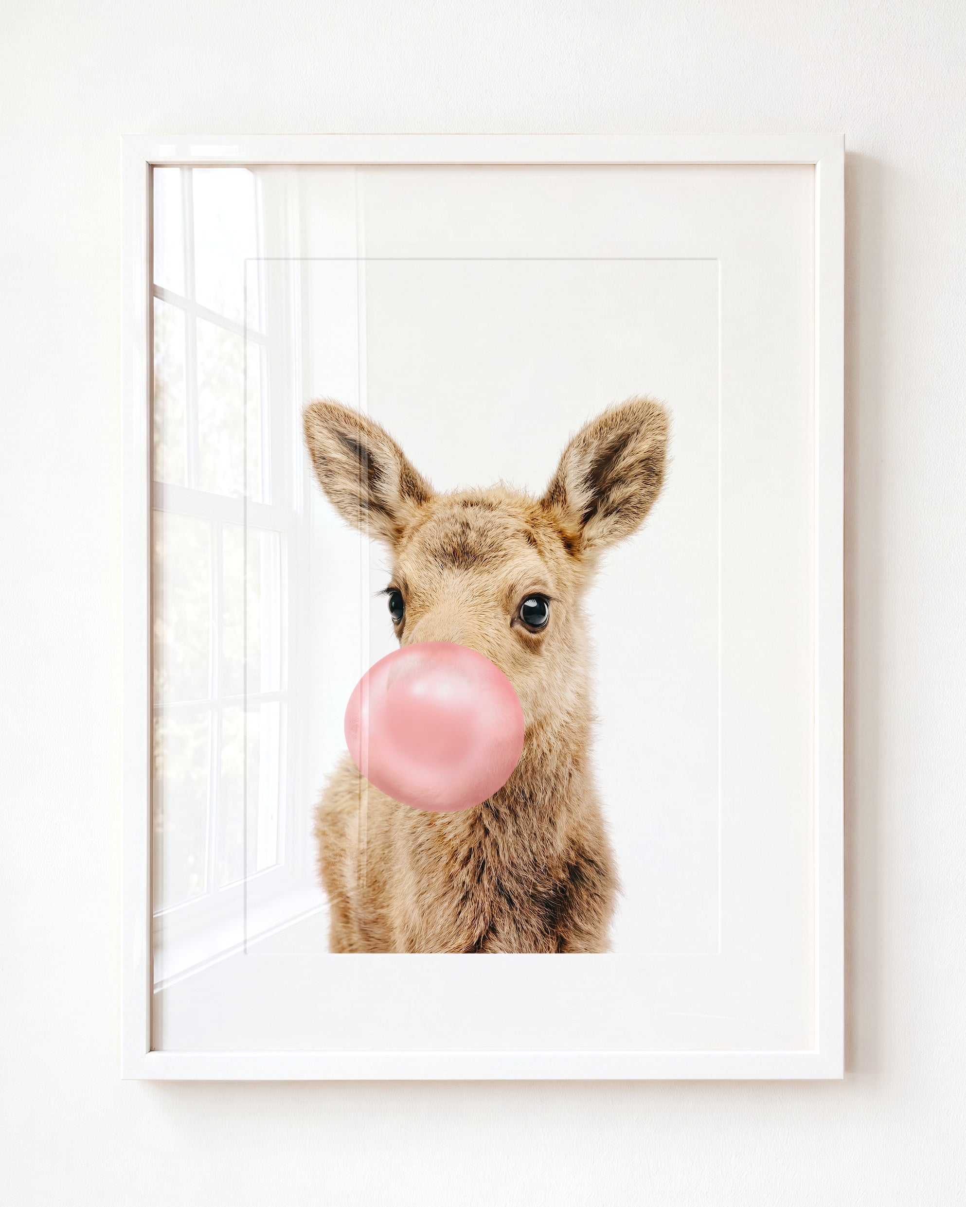 Baby Moose