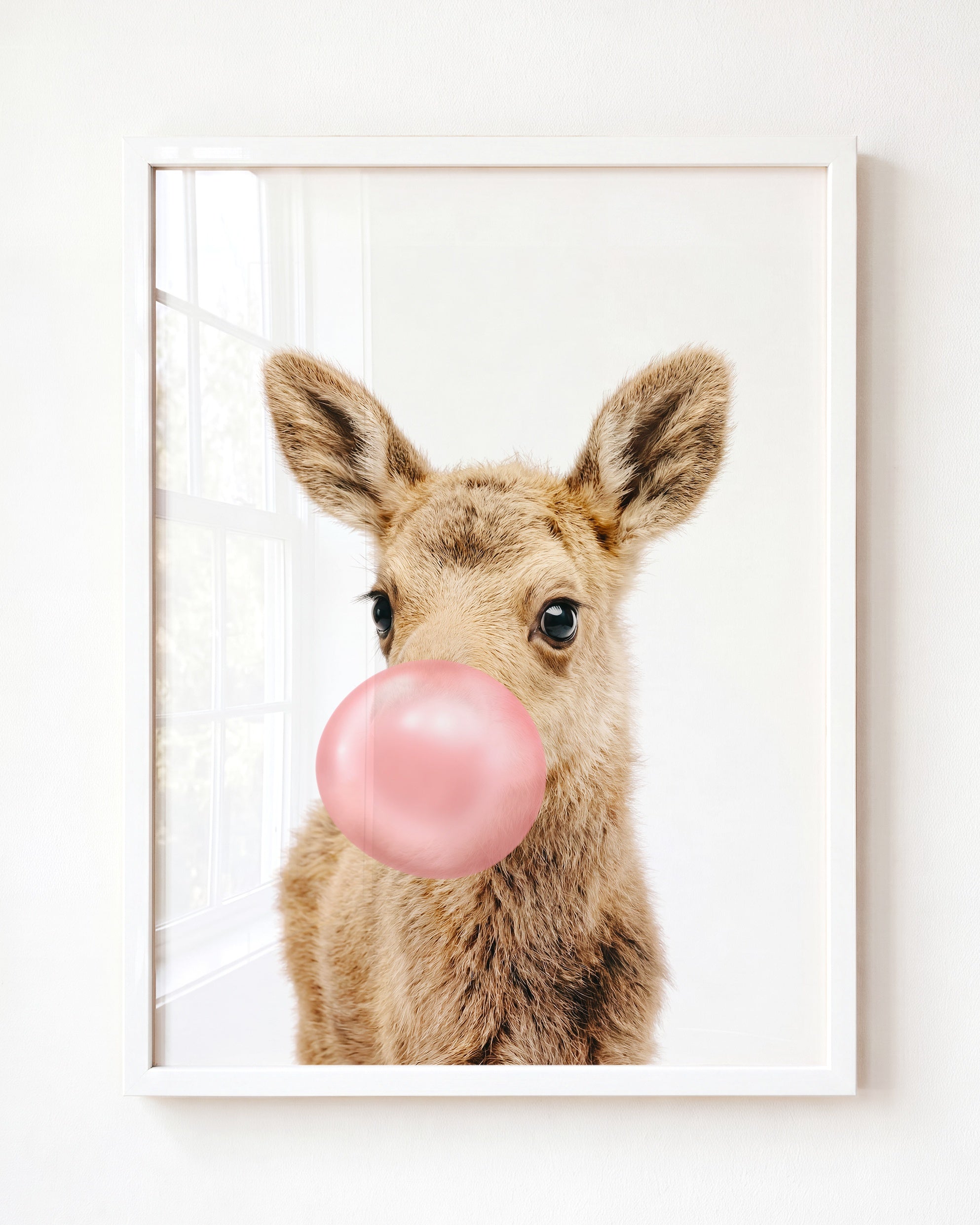 Baby Moose